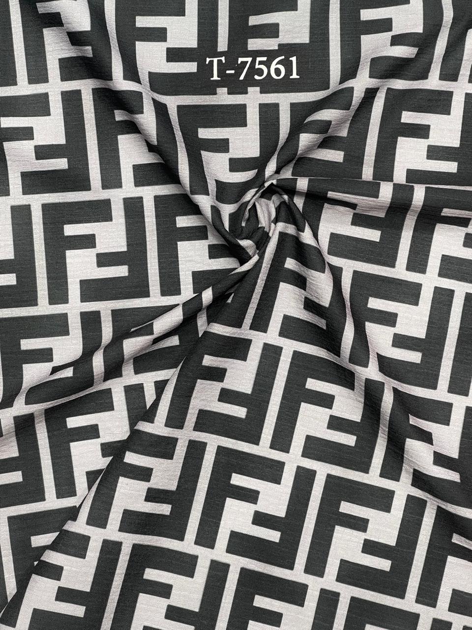 BRAND PRINTS ON LYCRA