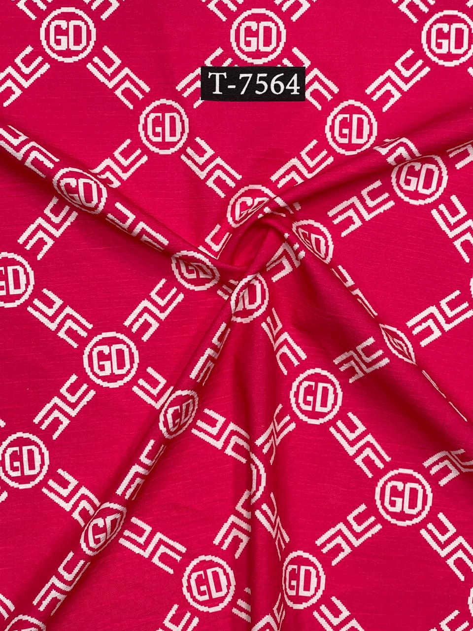 BRAND PRINTS ON LYCRA