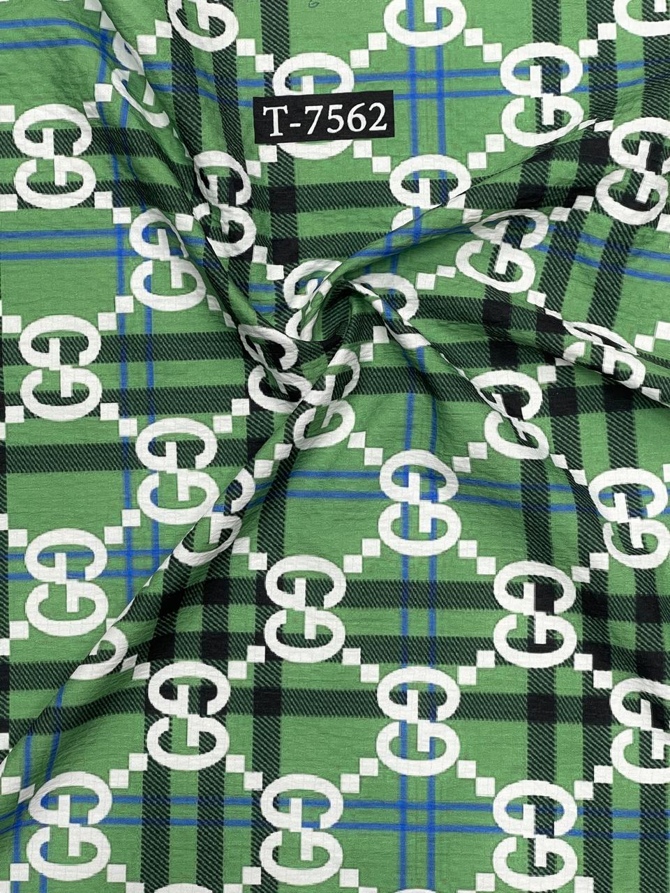 BRAND PRINTS ON LYCRA