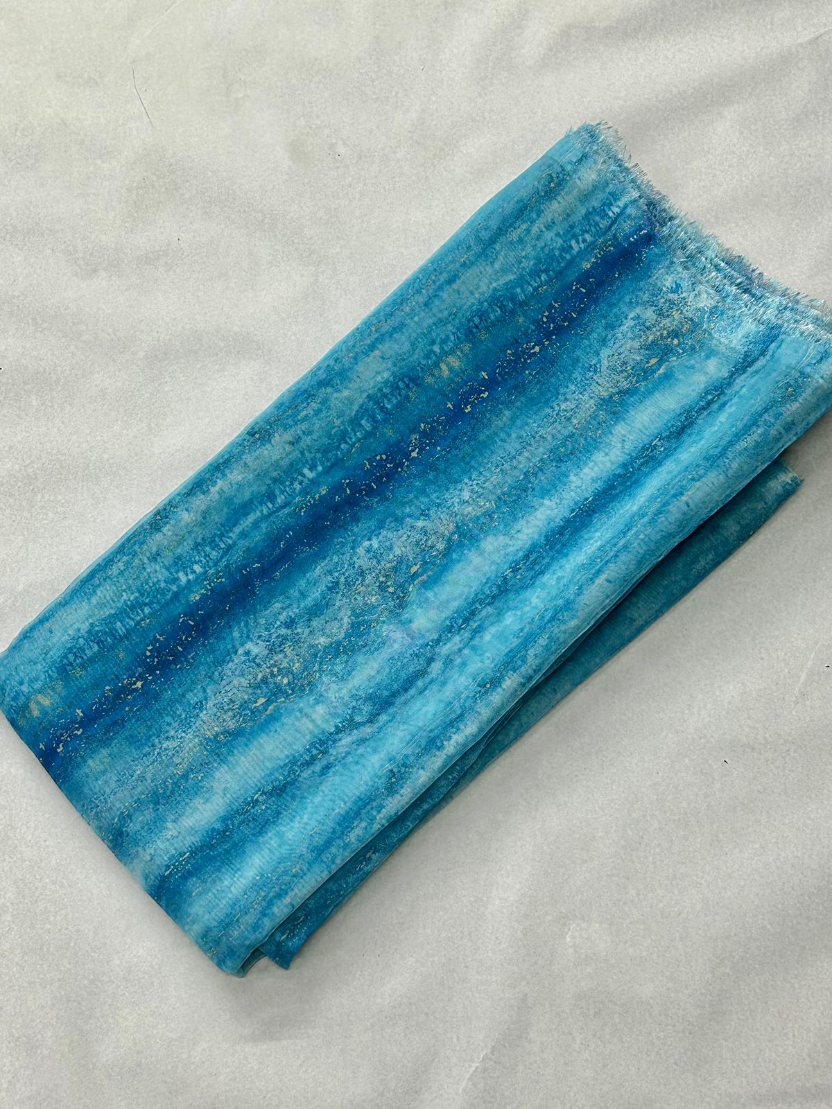 Soft Organza Summer Cool Prints