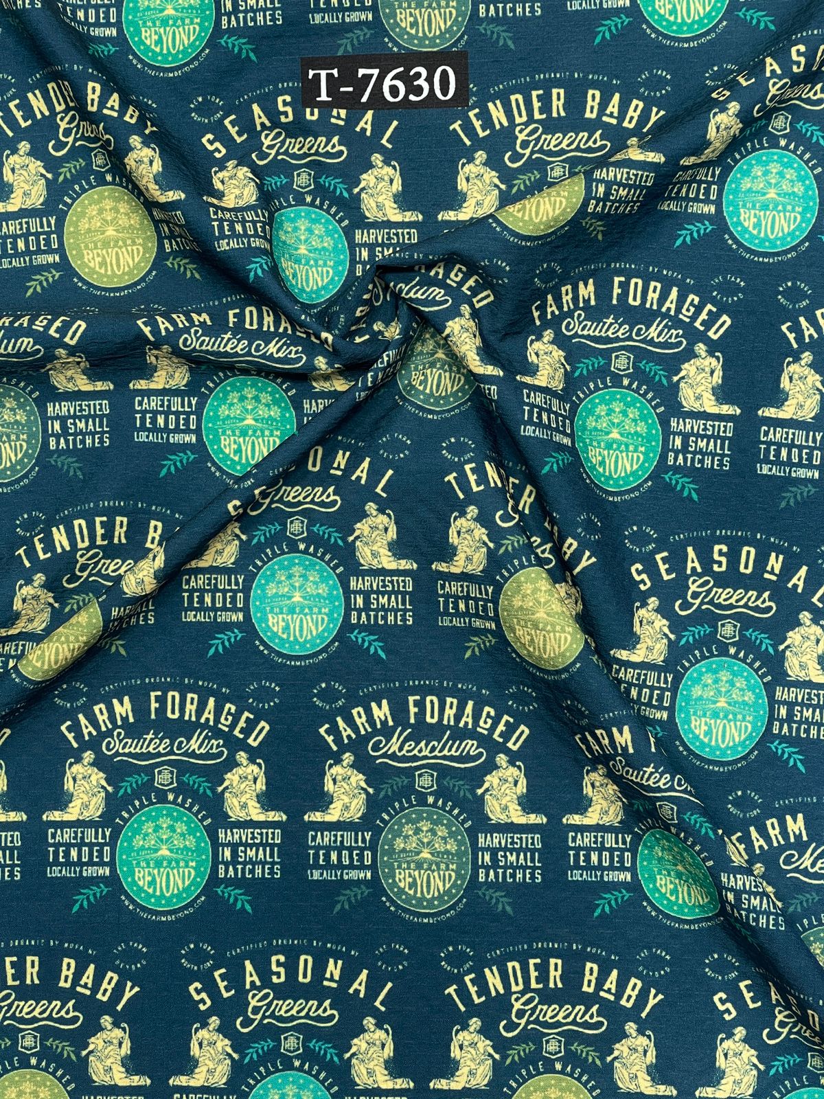 LYCRA BRAND PRINTS COLLECTION