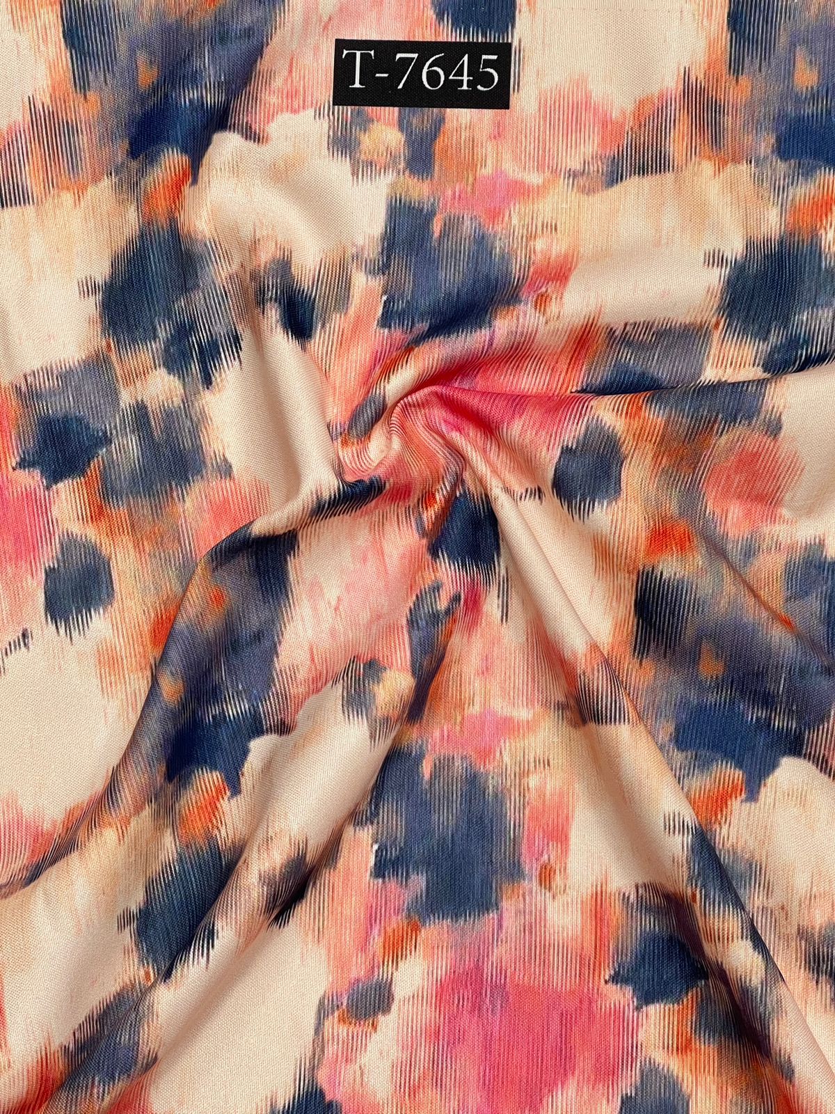 RAYON ETHNIC PRINTS