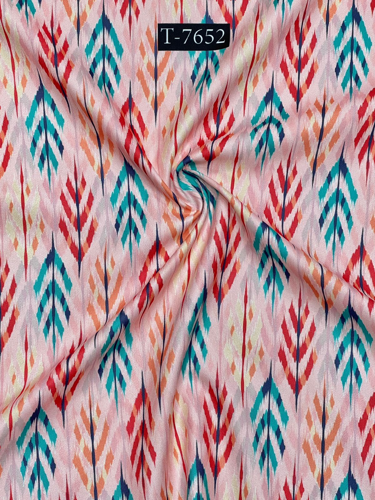 RAYON ETHNIC PRINTS