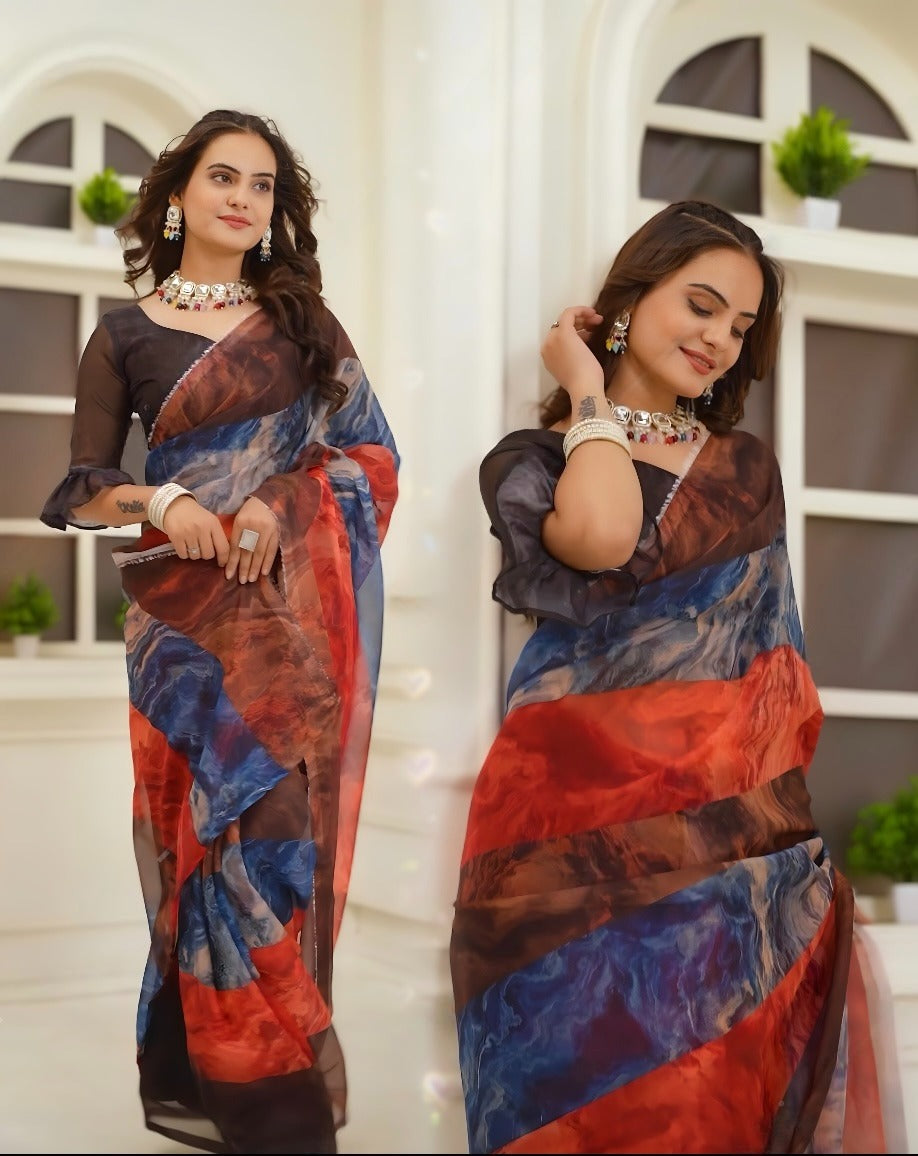 Victoria Silk Sarees