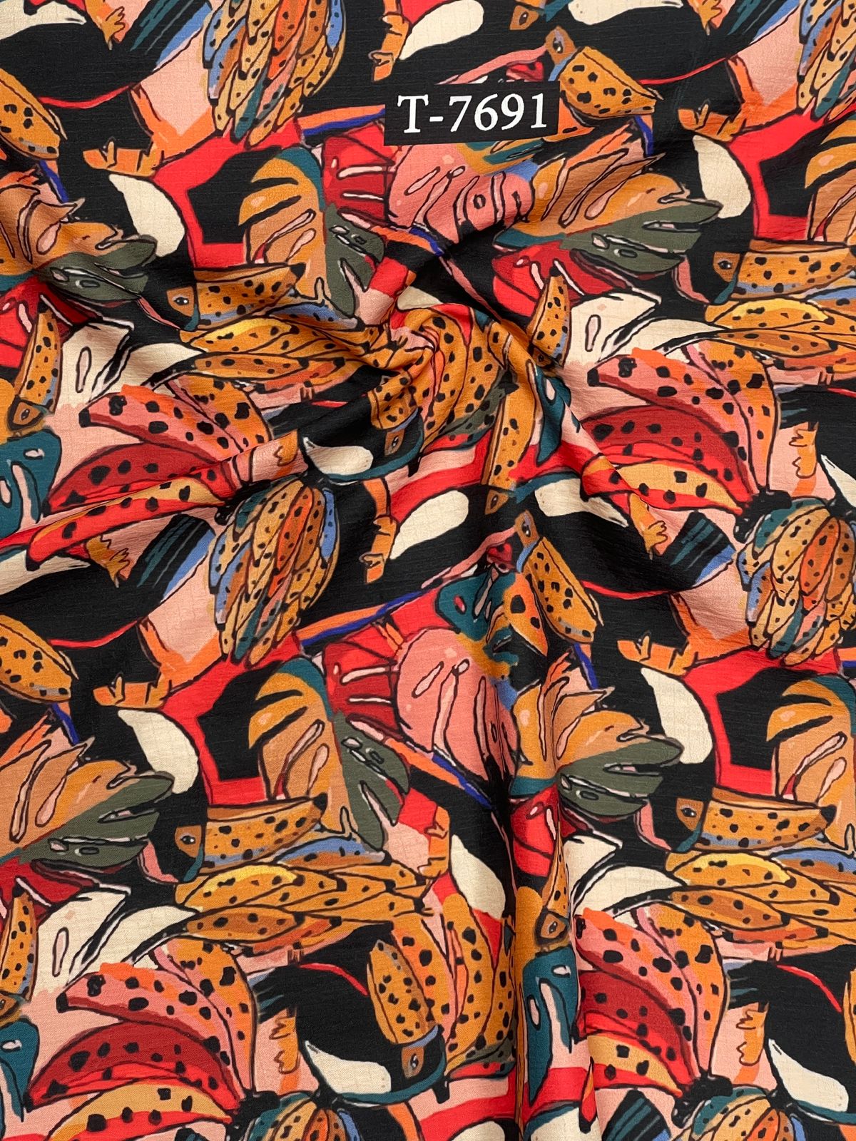 LYCRA TRENDY EXPORT PRINTS