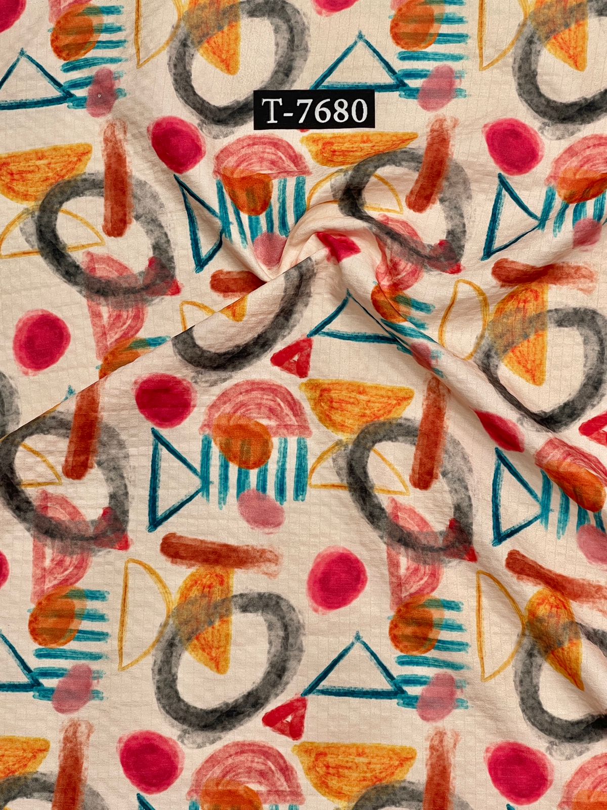LYCRA TRENDY EXPORT PRINTS