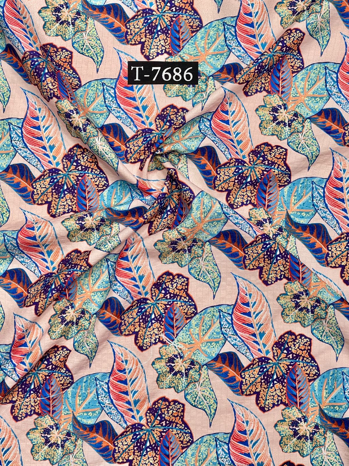 LYCRA TRENDY EXPORT PRINTS