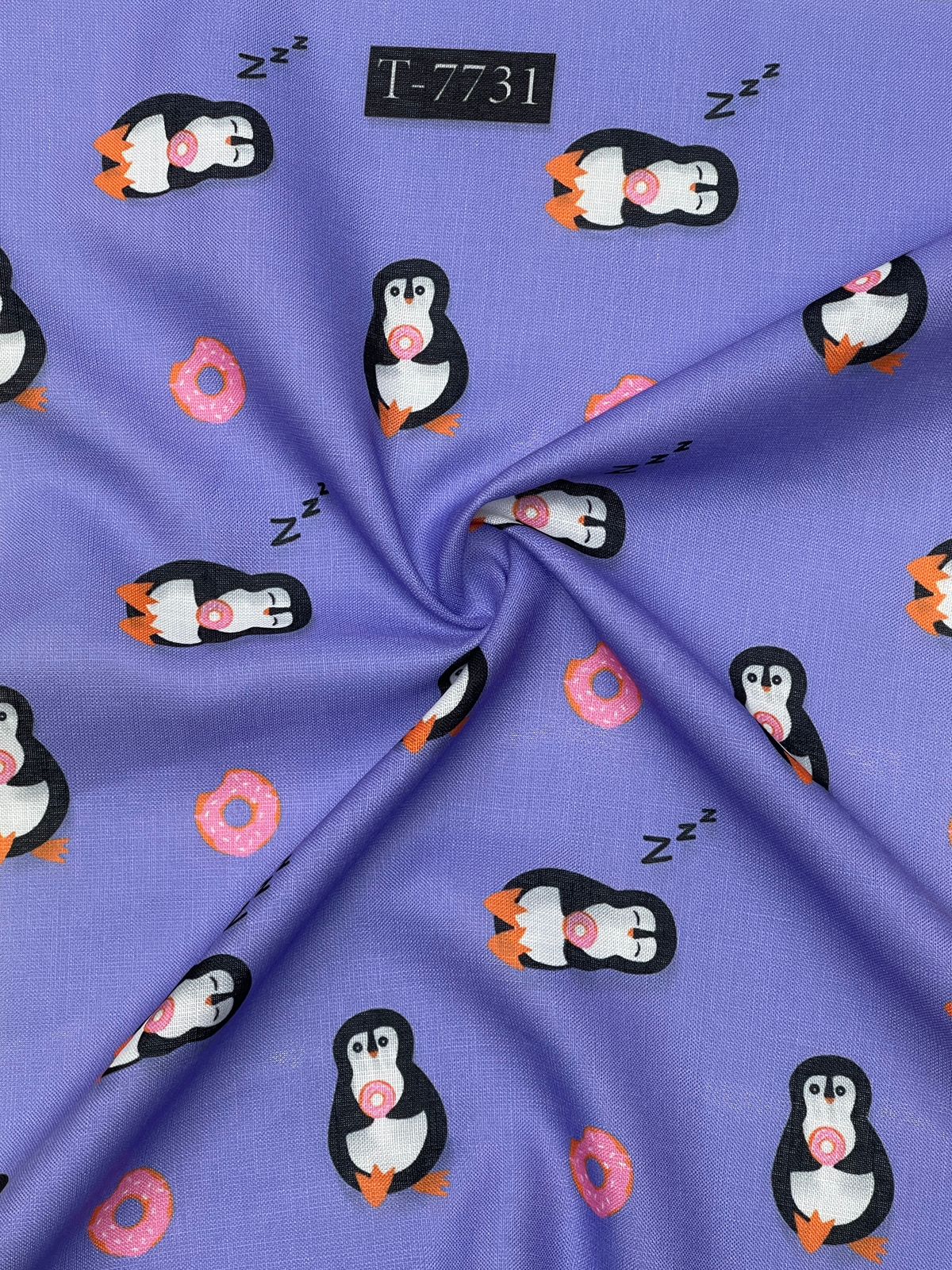 KIDS PRINTS ON SWISS COTTON
