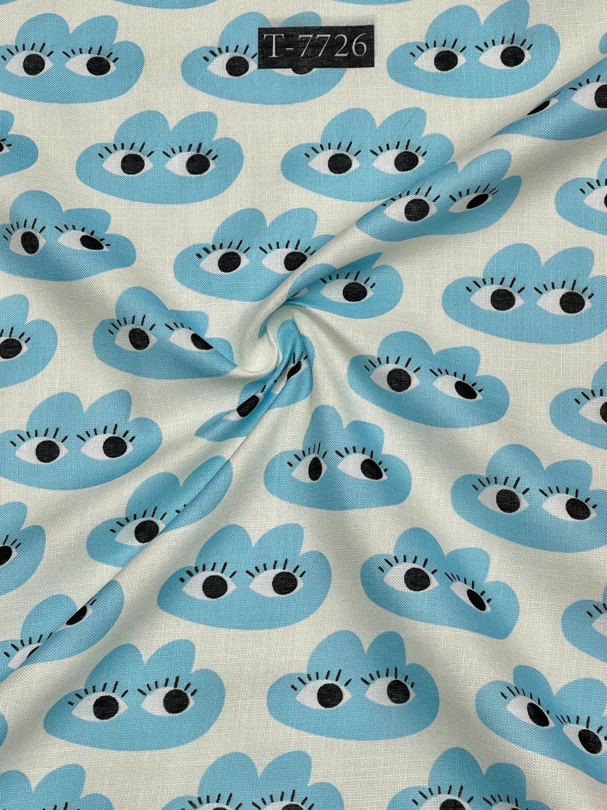KIDS PRINTS ON SWISS COTTON