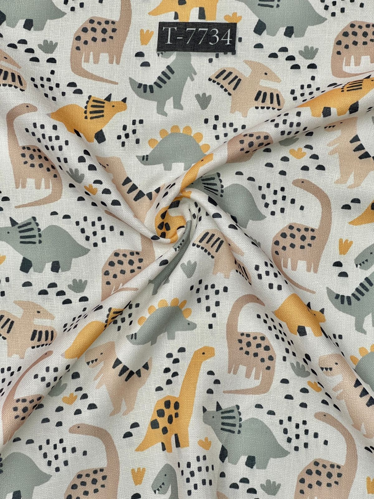 KIDS PRINTS ON SWISS COTTON