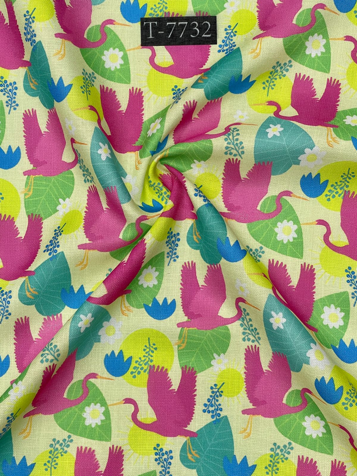 KIDS PRINTS ON SWISS COTTON