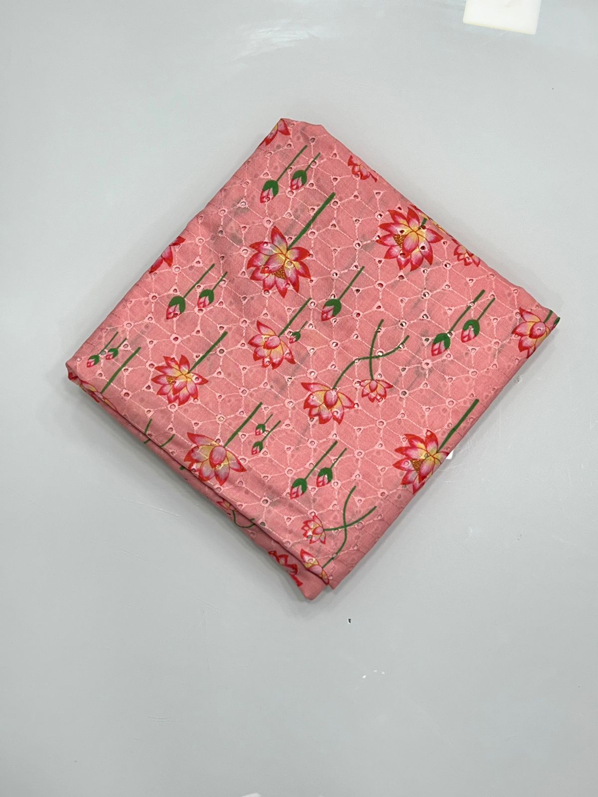 MIXED PRINTS ON COTTON HAKOBA