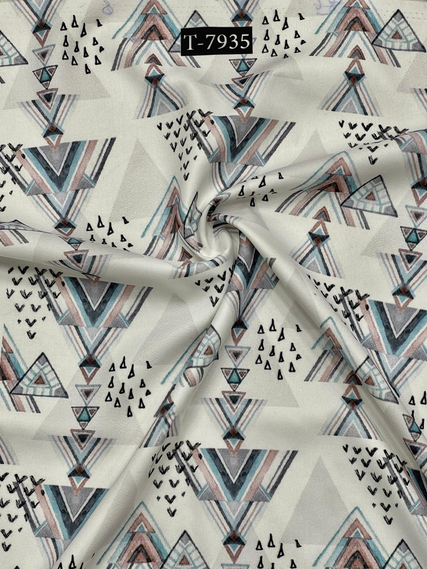 Rayon Mixed Print Collection