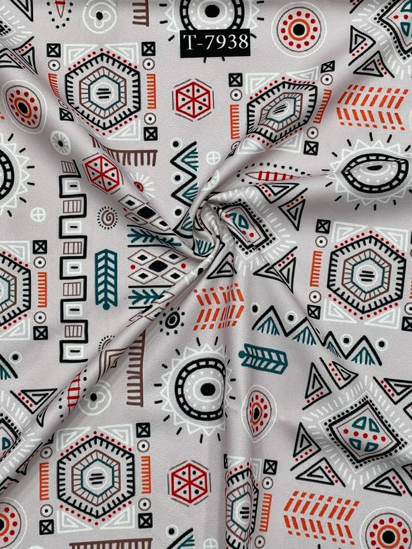 Rayon Mixed Print Collection