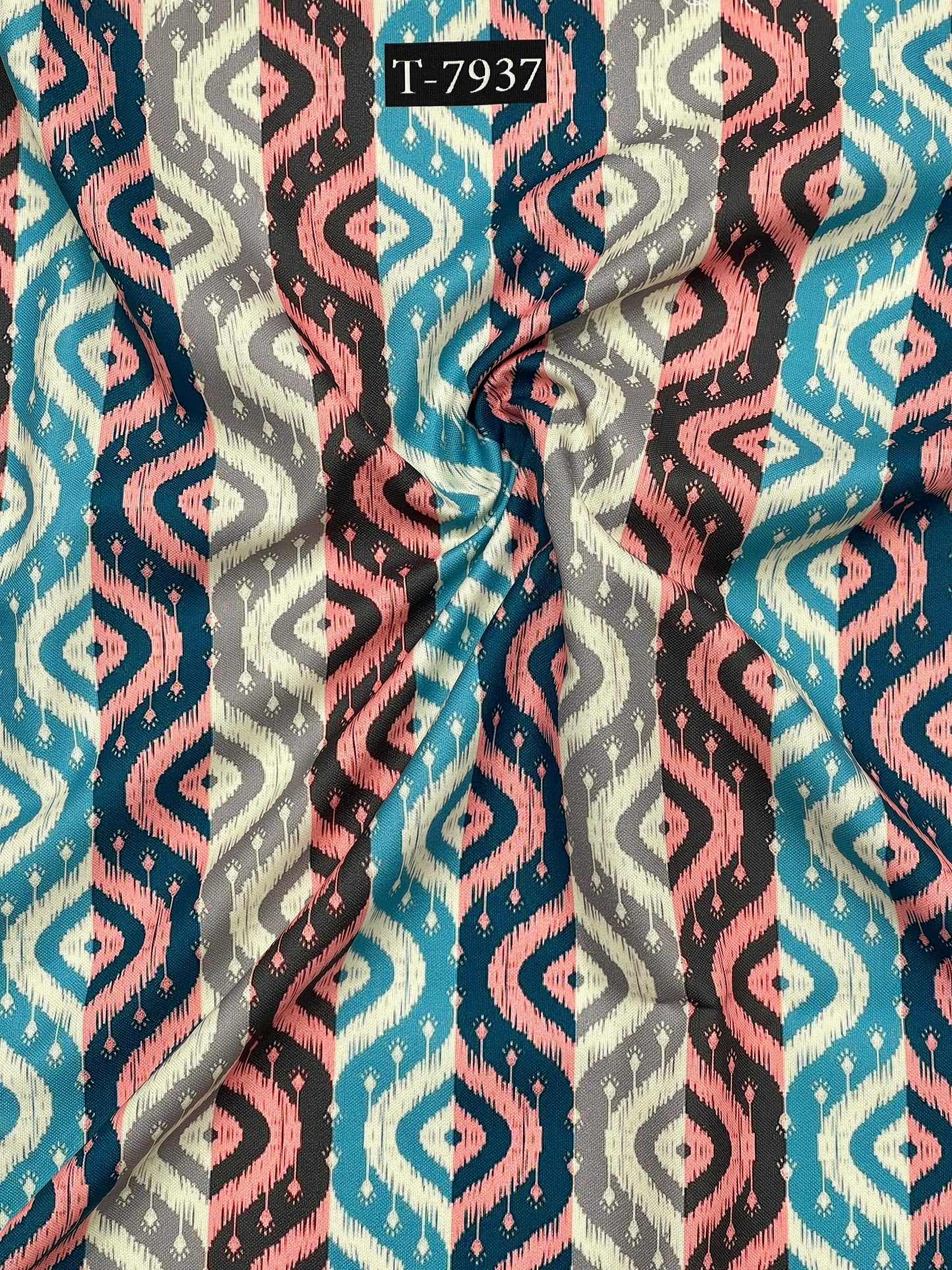 Rayon Mixed Print Collection