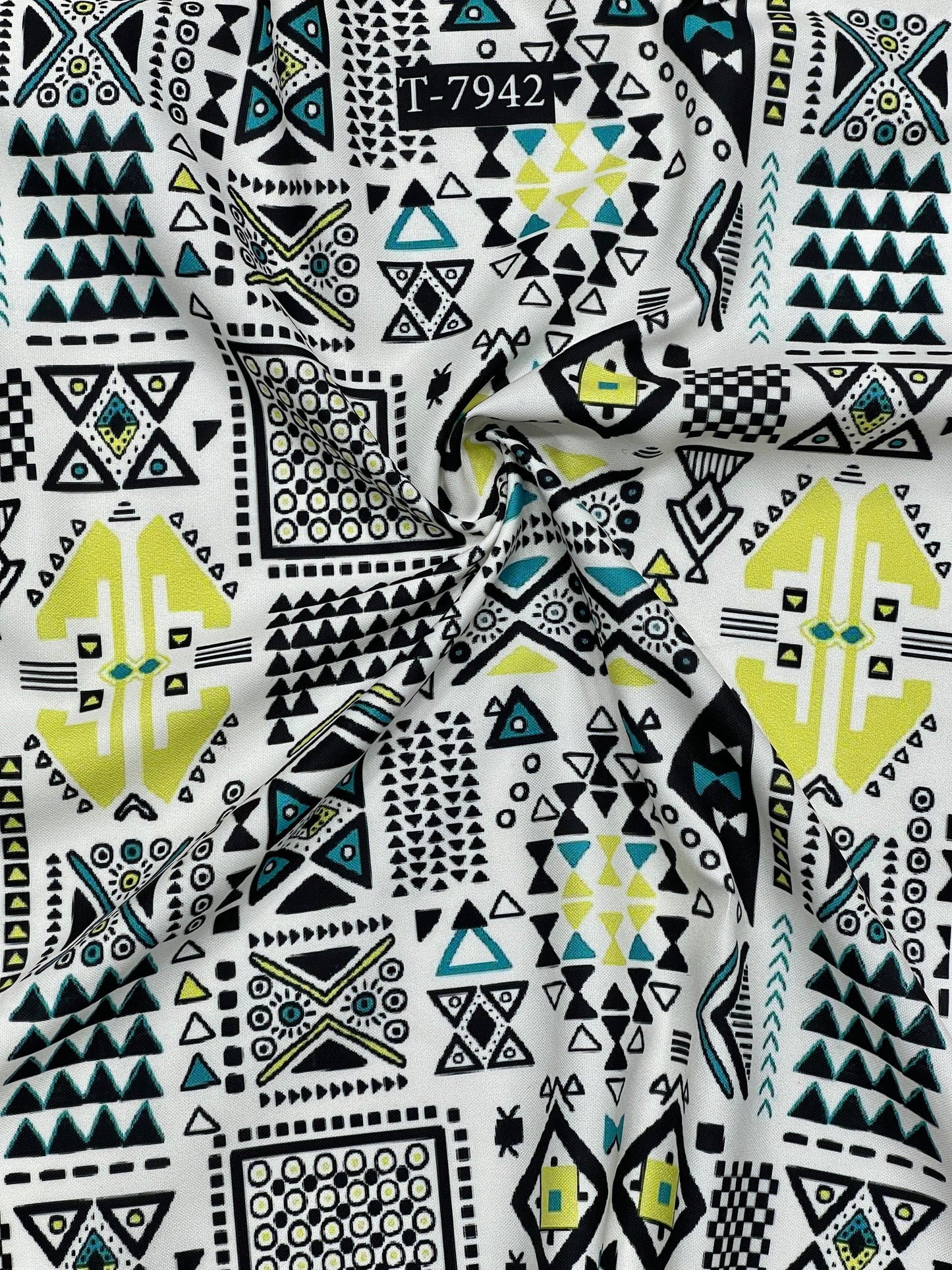Rayon Mixed Print Collection