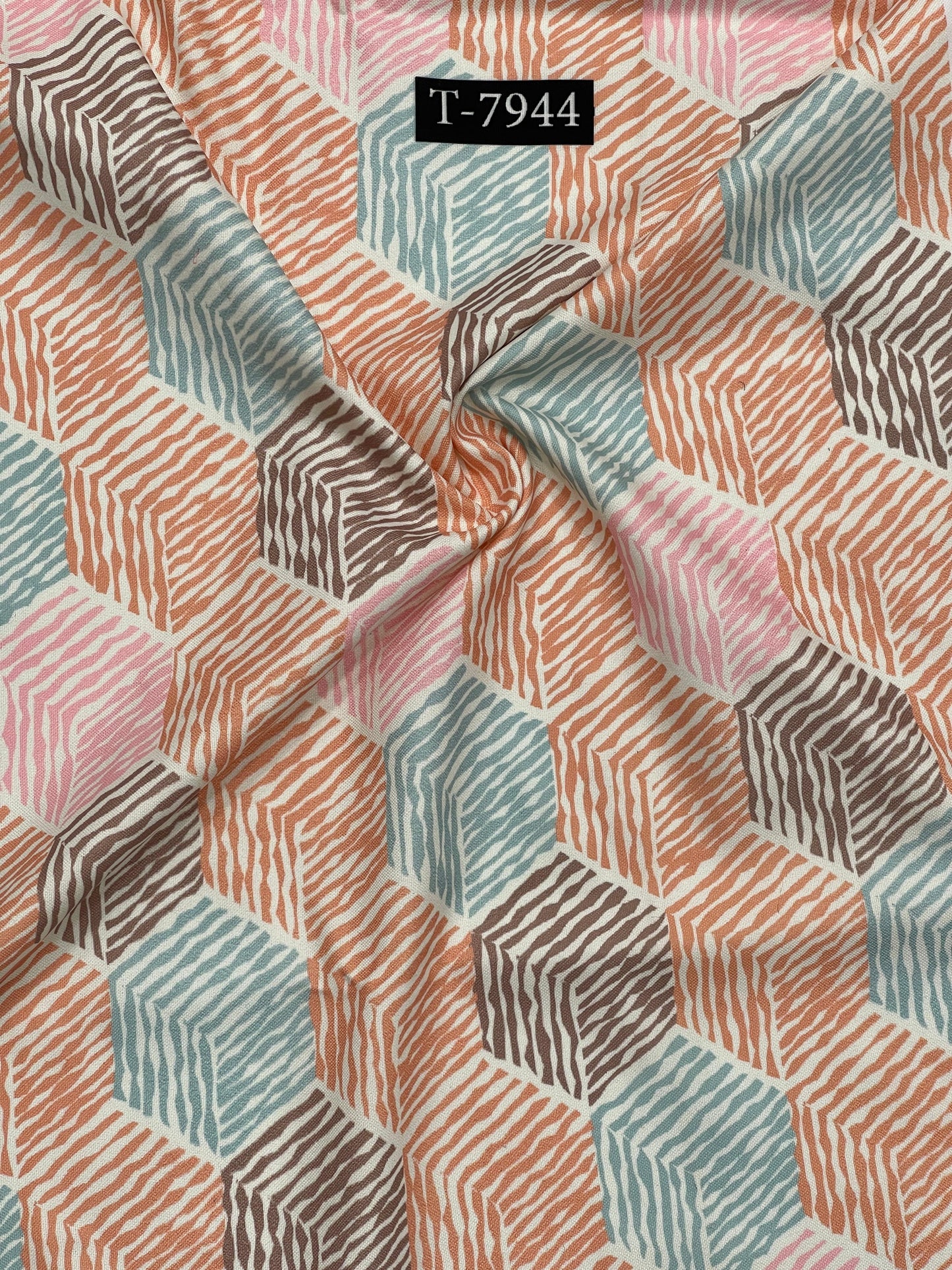 Rayon Mixed Print Collection
