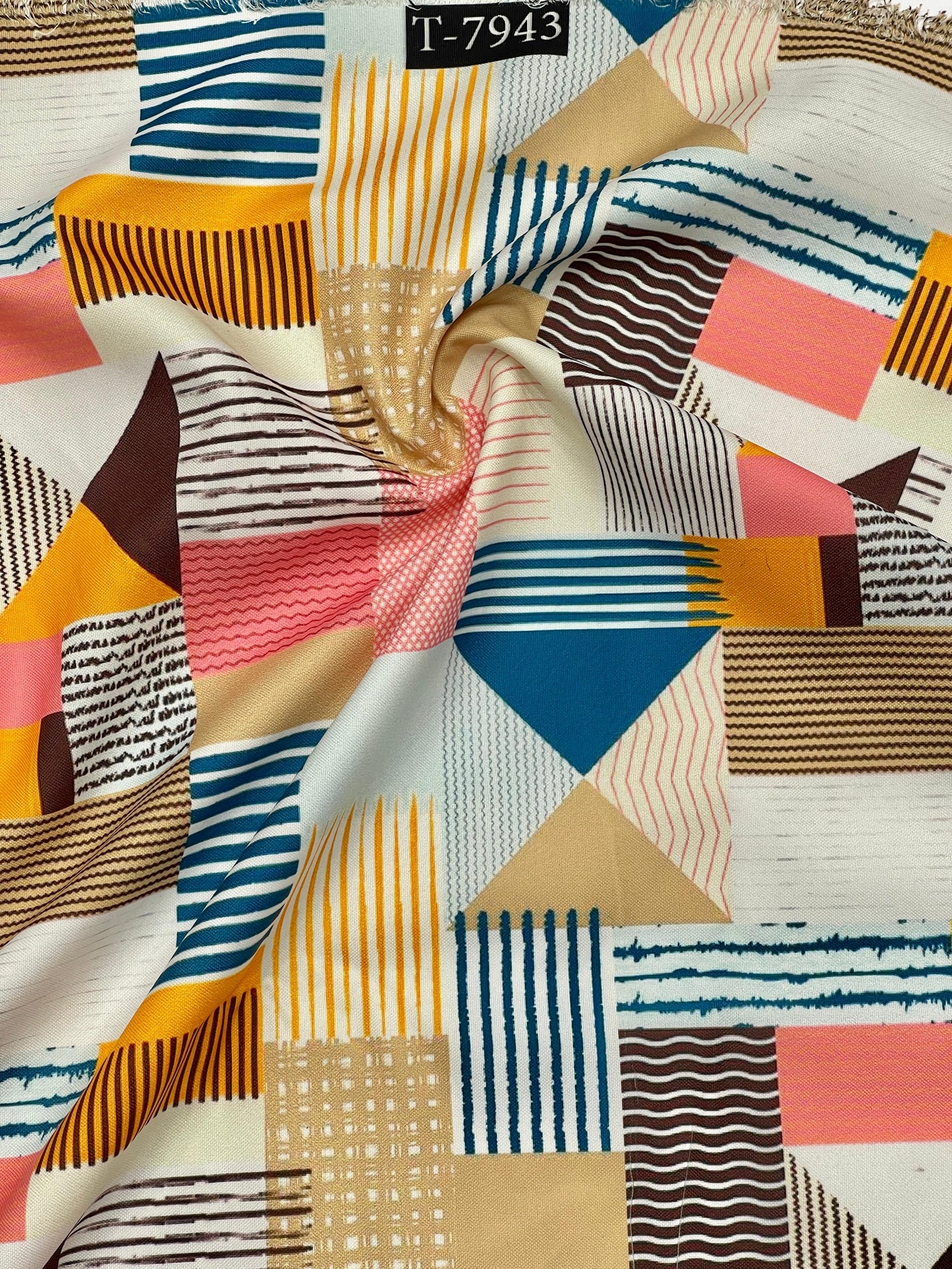 Rayon Mixed Print Collection