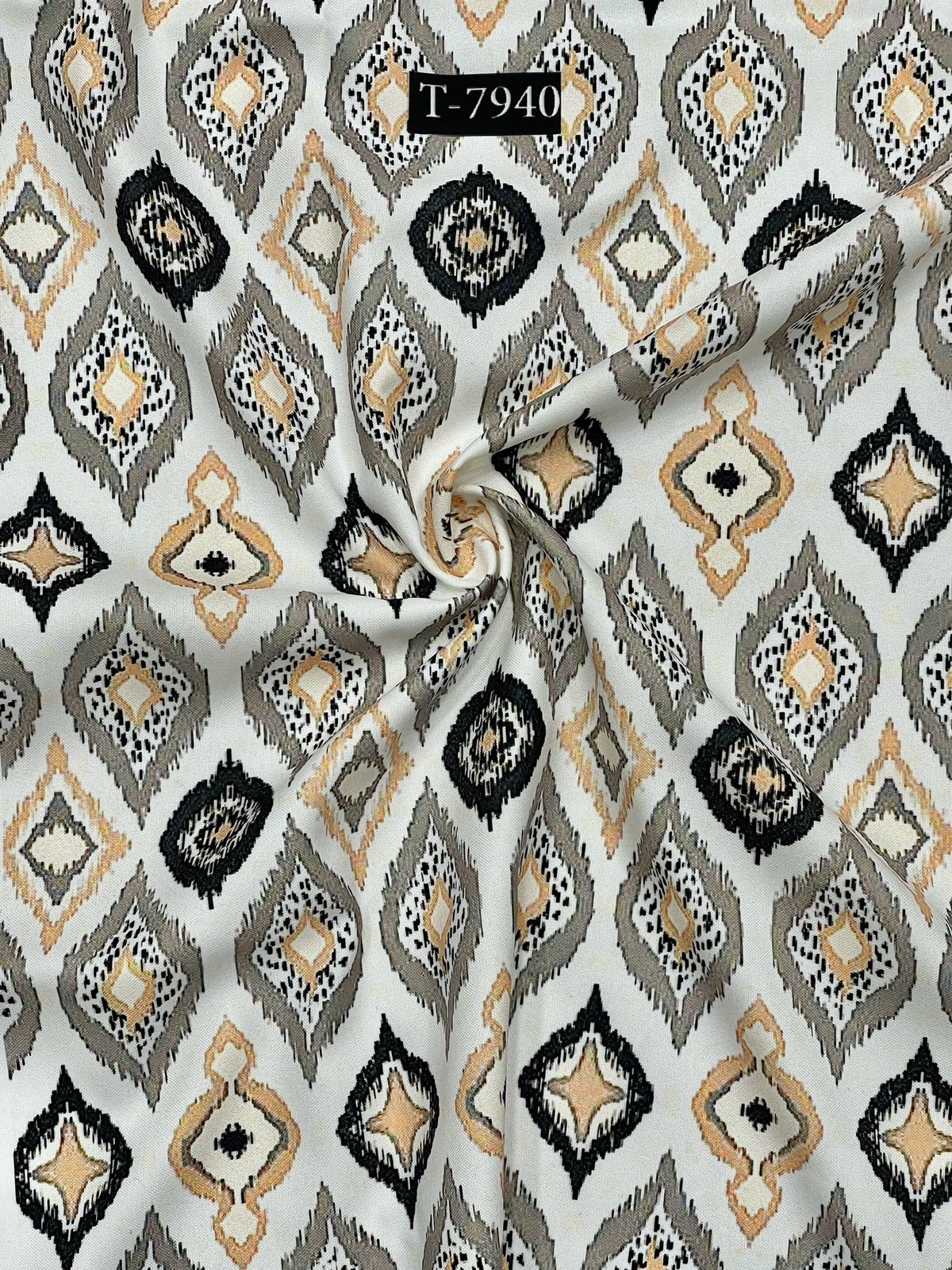Rayon Mixed Print Collection