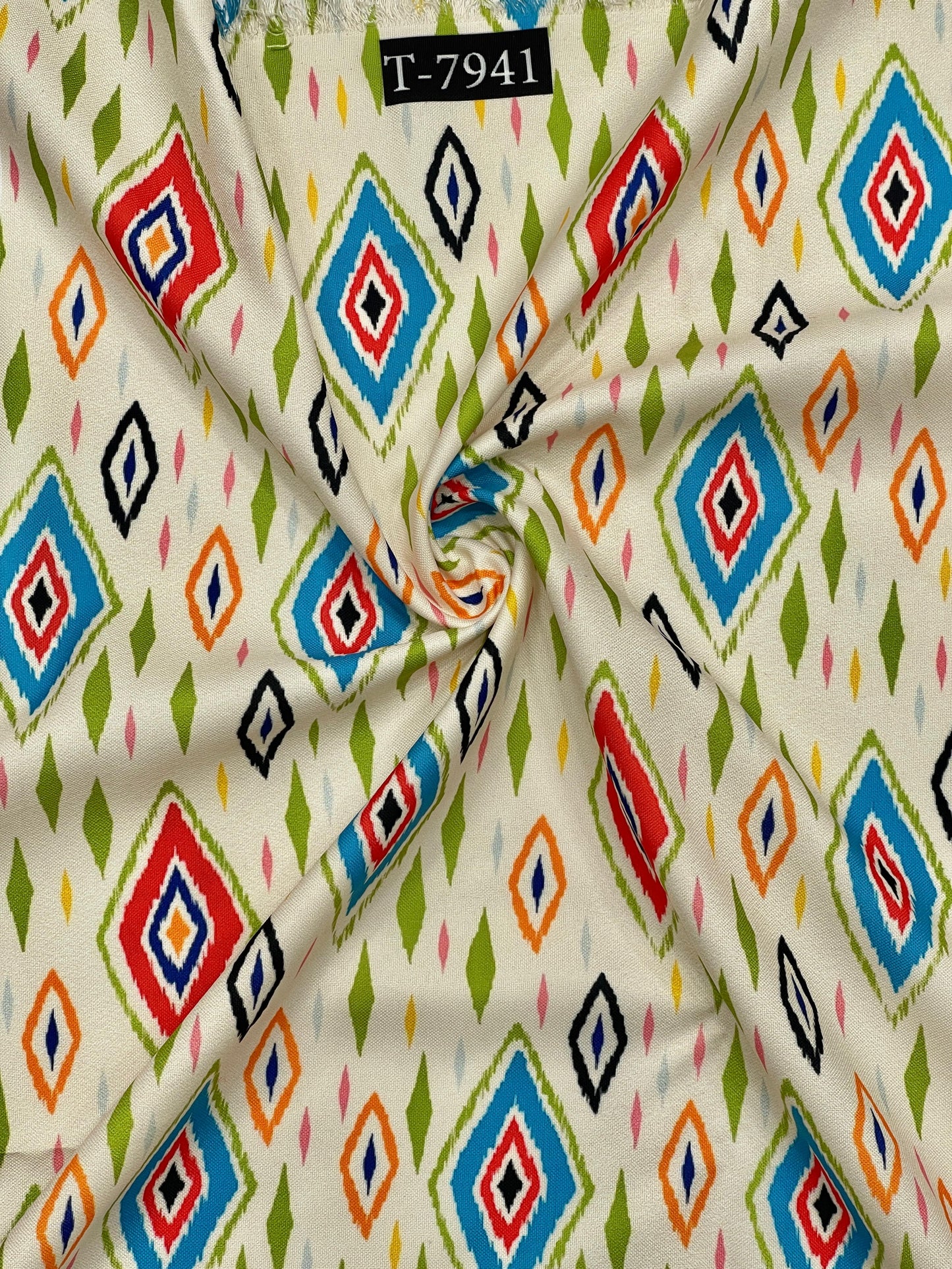 Rayon Mixed Print Collection