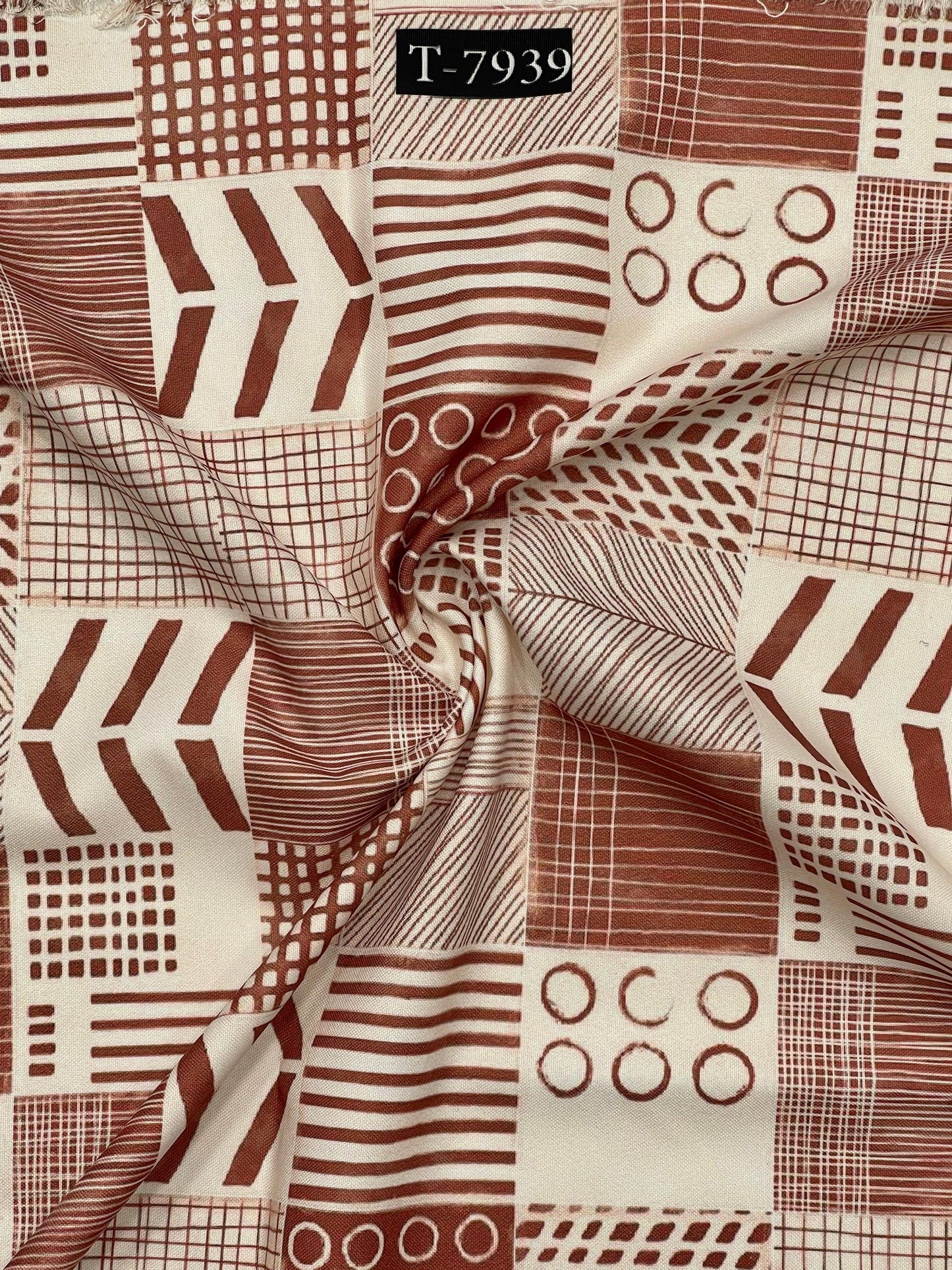 Rayon Mixed Print Collection