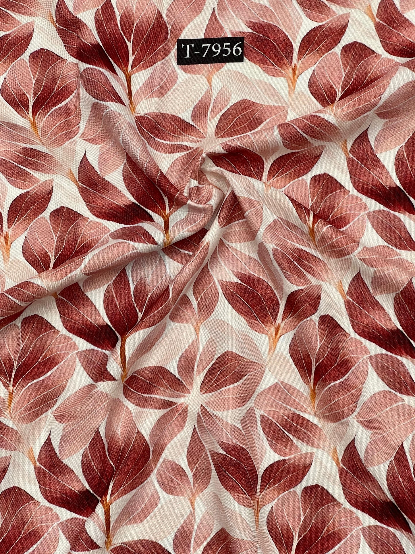 PASTEL COLOURS PRINTS RAYON