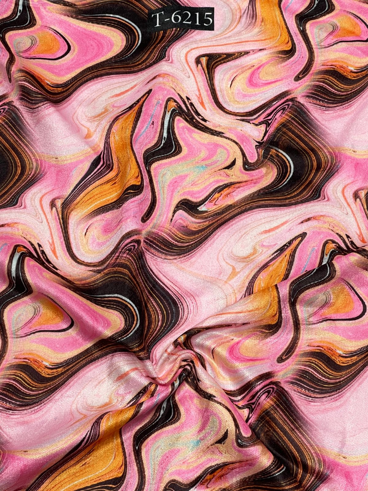 Beautiful Marble Prints On Velvets