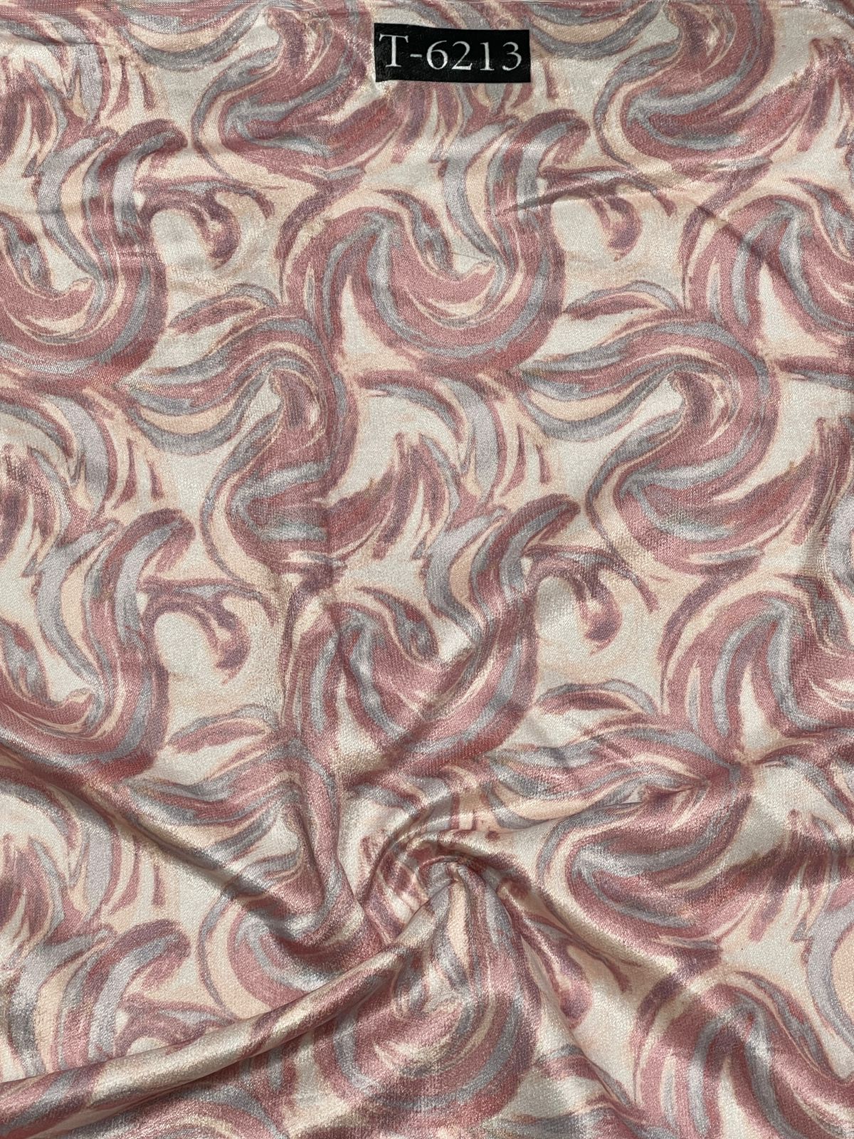 Beautiful Marble Prints On Velvets