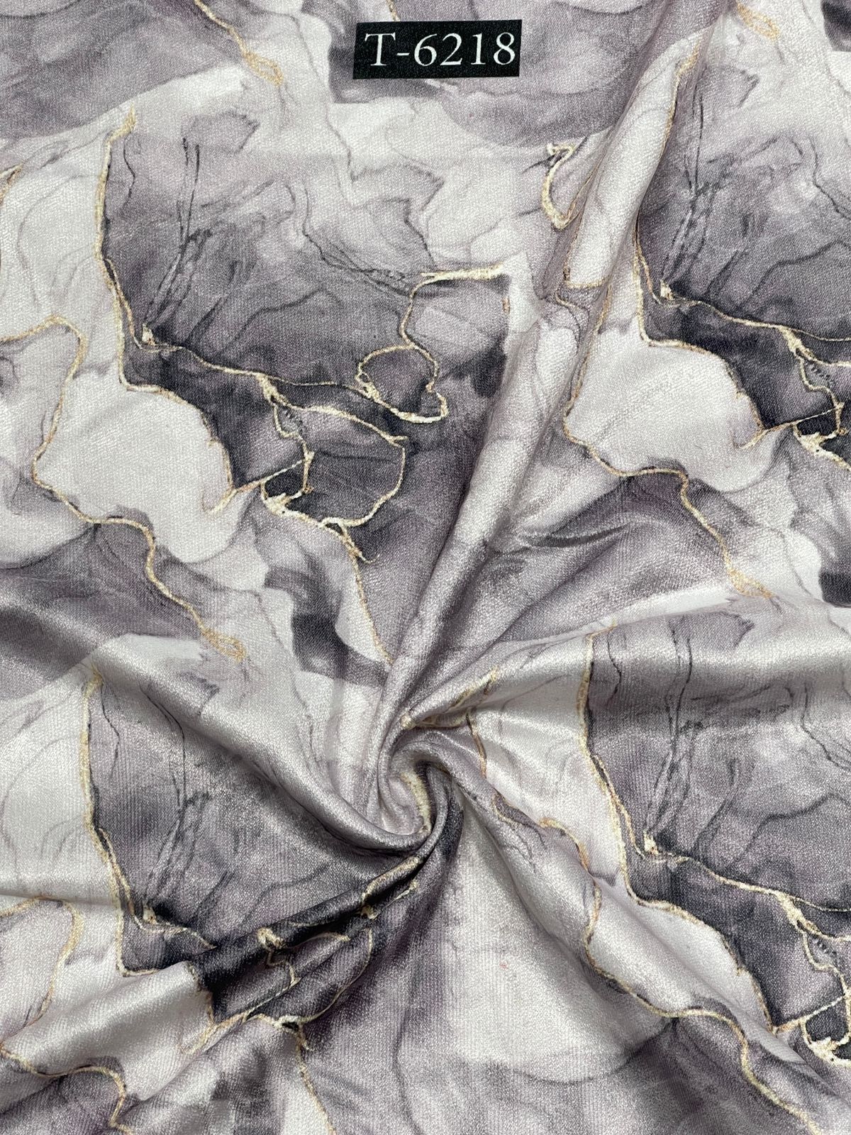 Beautiful Marble Prints On Velvets
