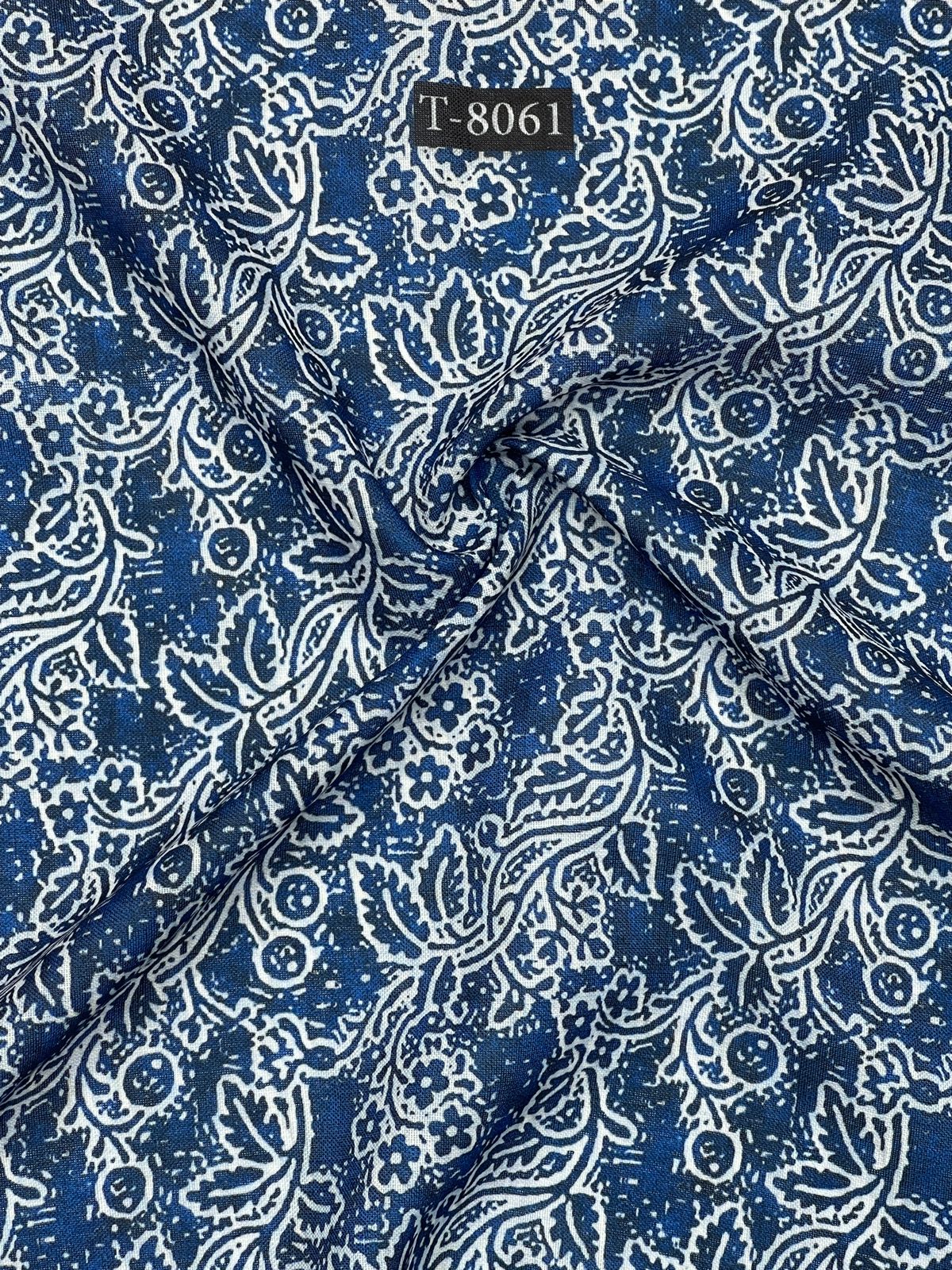 TRADITIONAL PRINTED SWISS COTTON