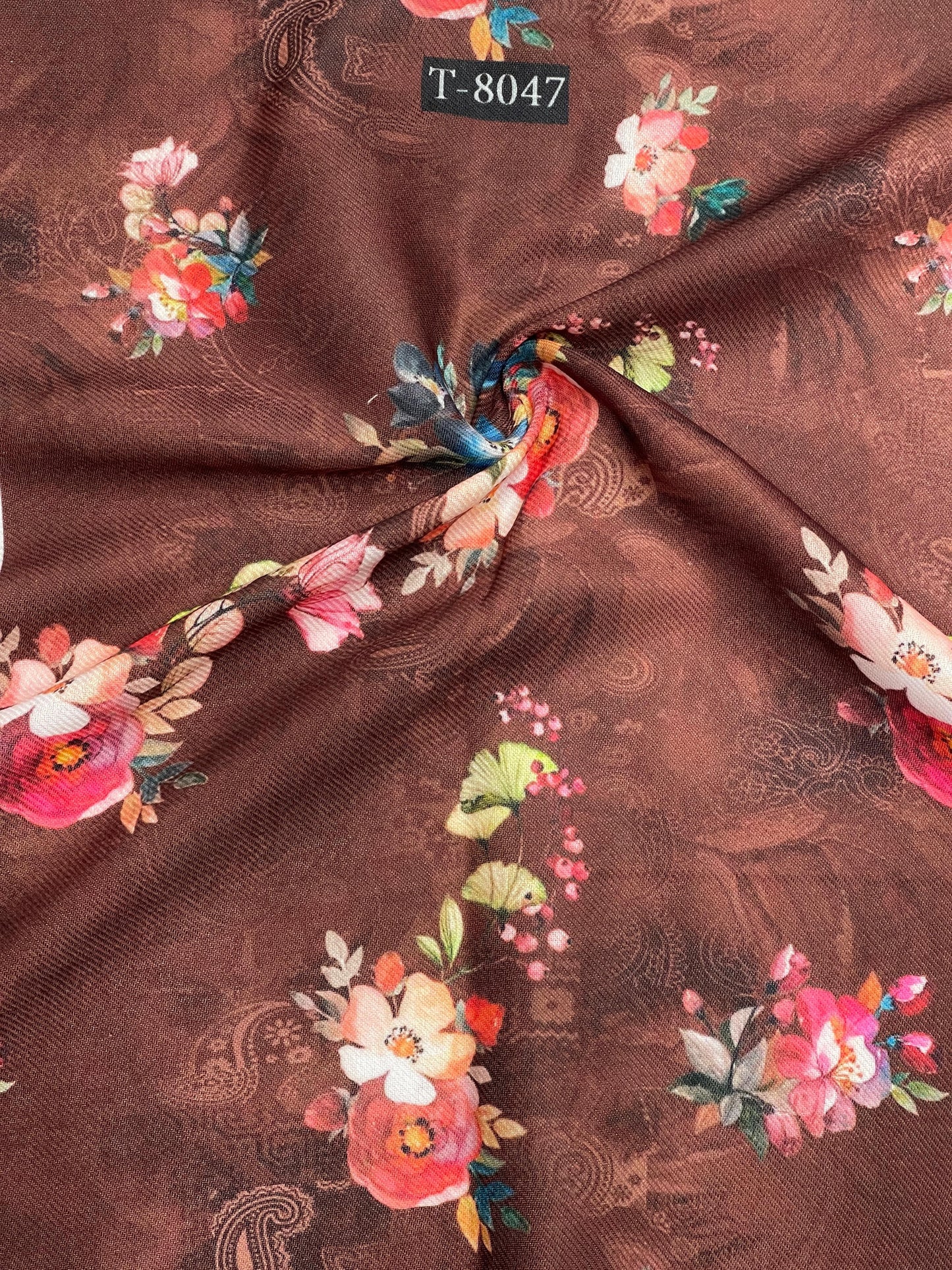 PASHMINA COLOURS THEME PRINTS