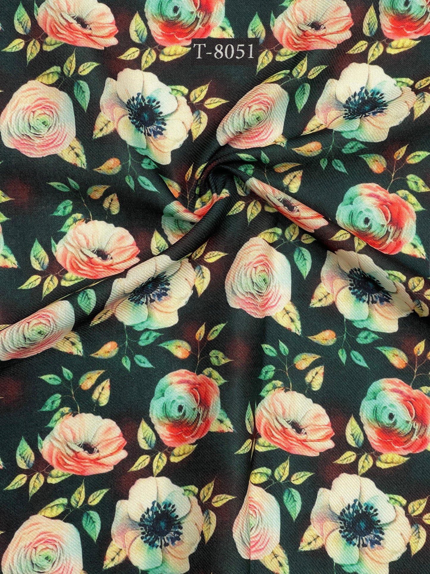 PASHMINA COLOURS THEME PRINTS