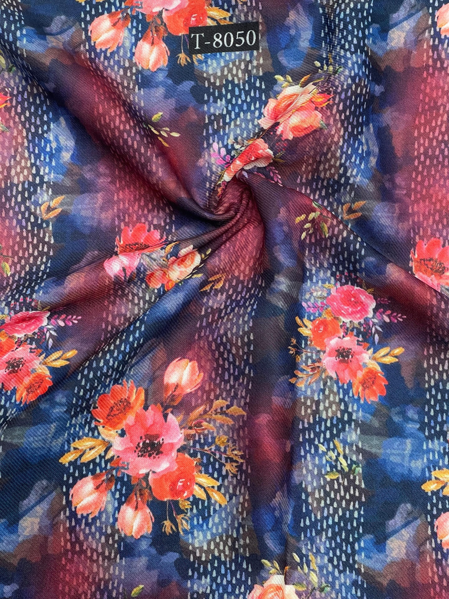 PASHMINA COLOURS THEME PRINTS