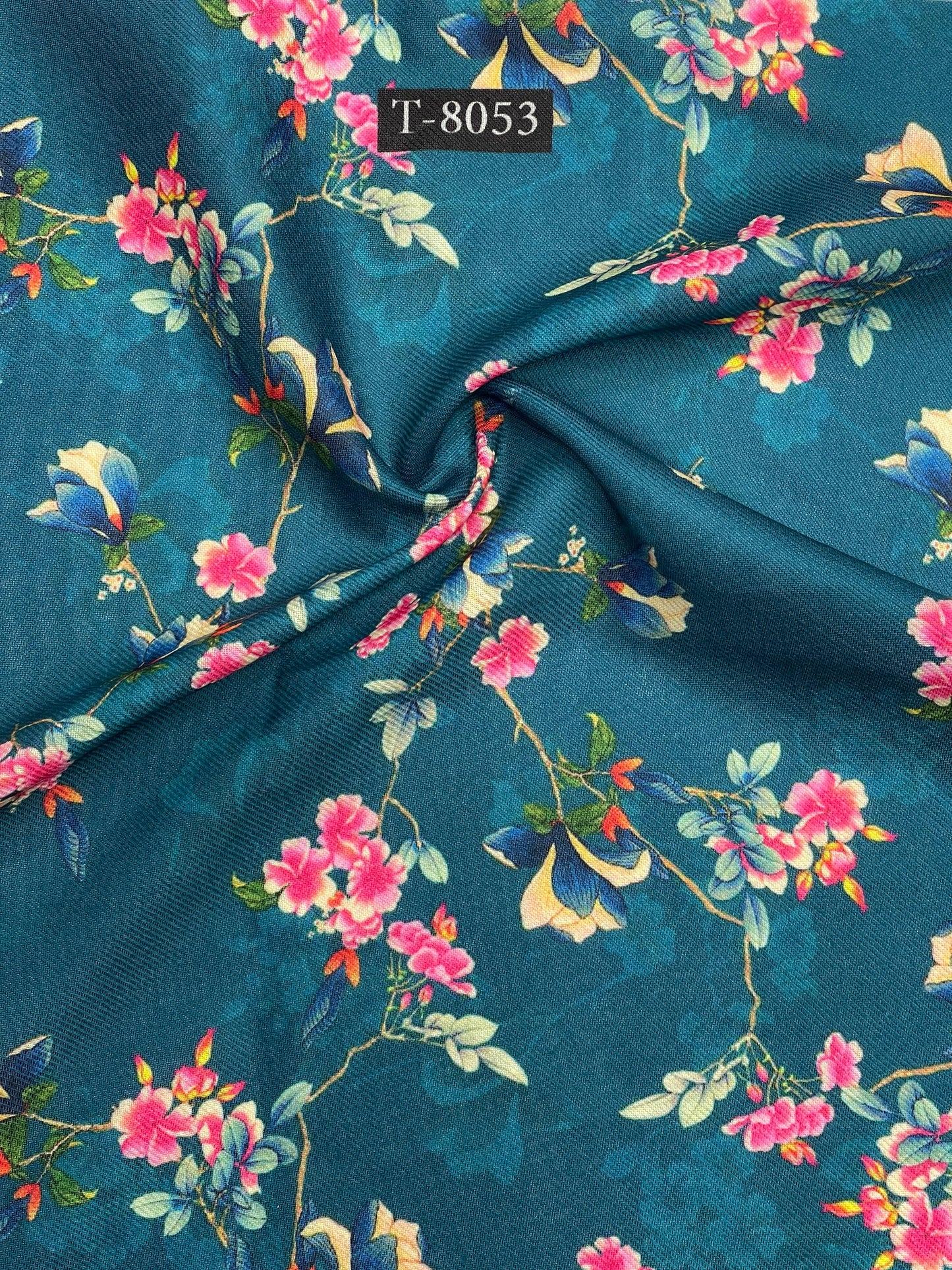 PASHMINA COLOURS THEME PRINTS