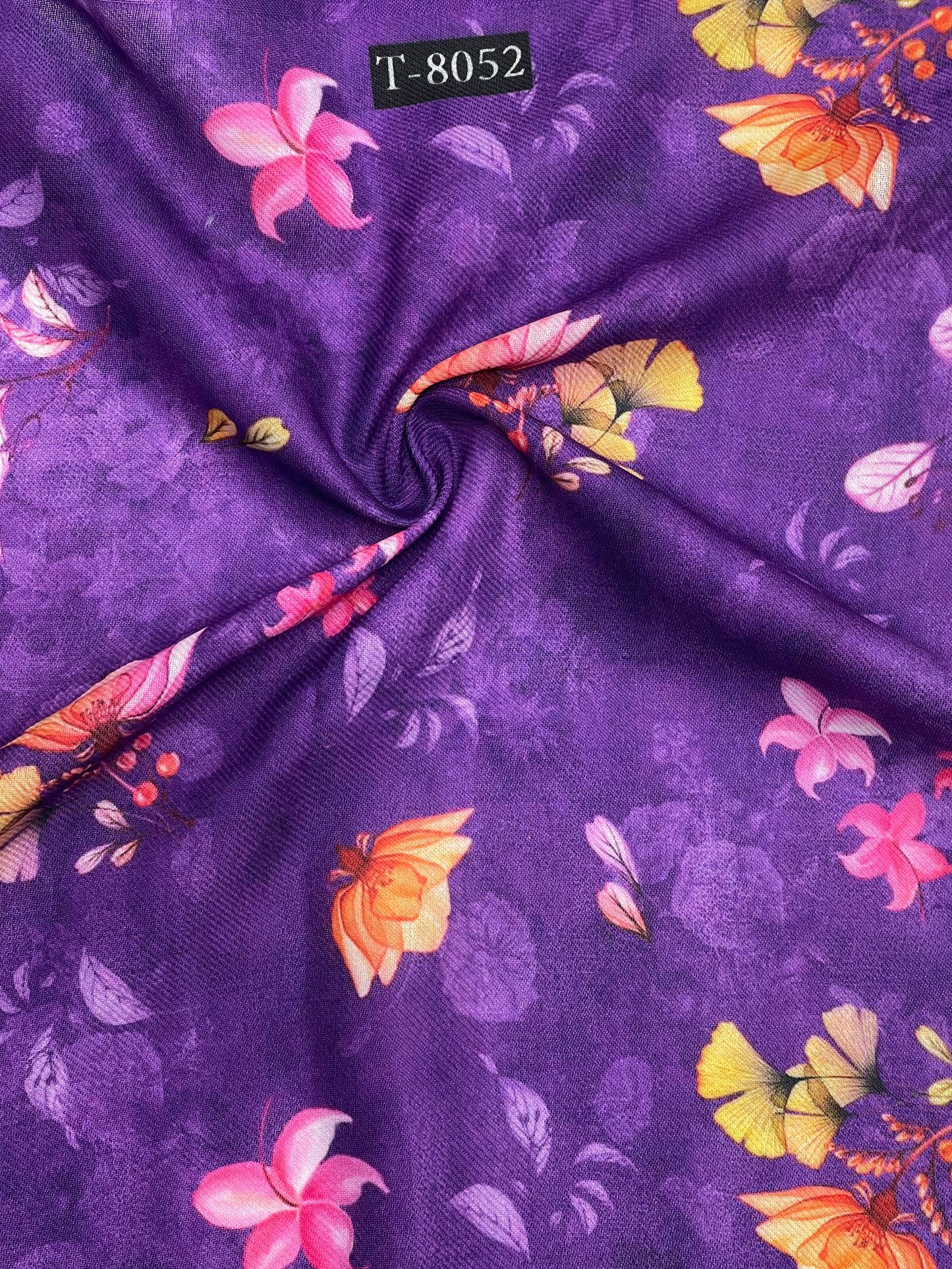 PASHMINA COLOURS THEME PRINTS