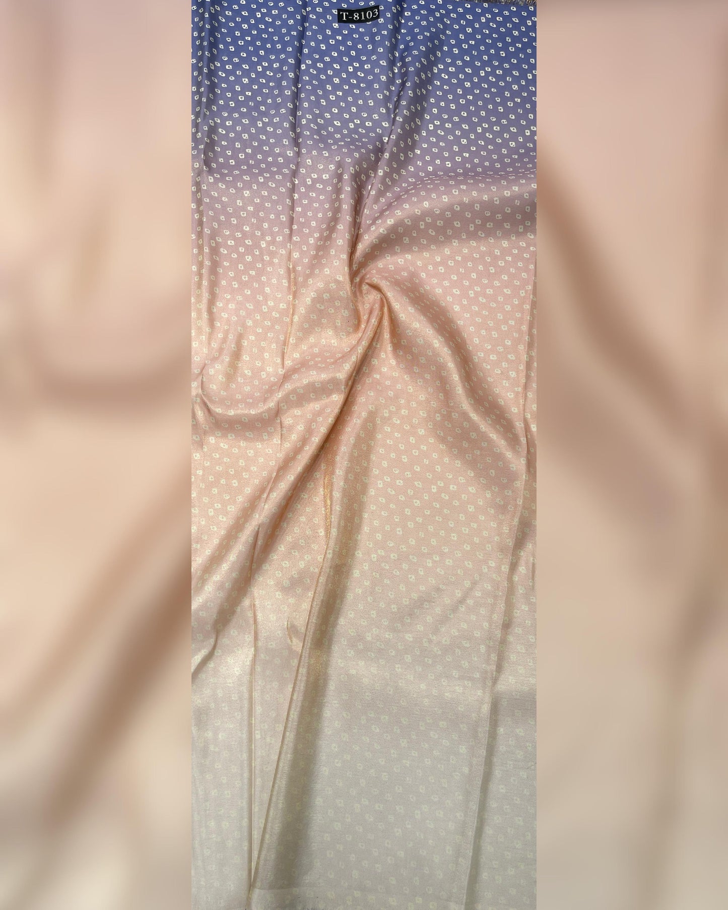 Shimmer Silk Ombre