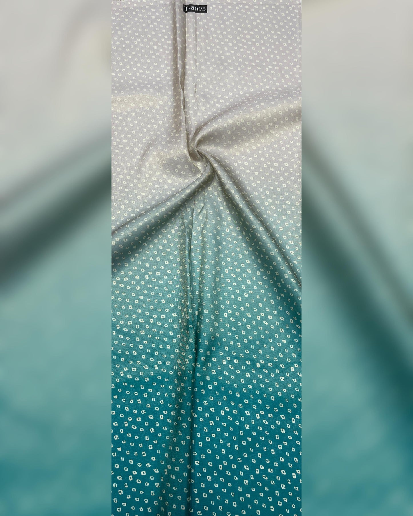 Shimmer Silk Ombre
