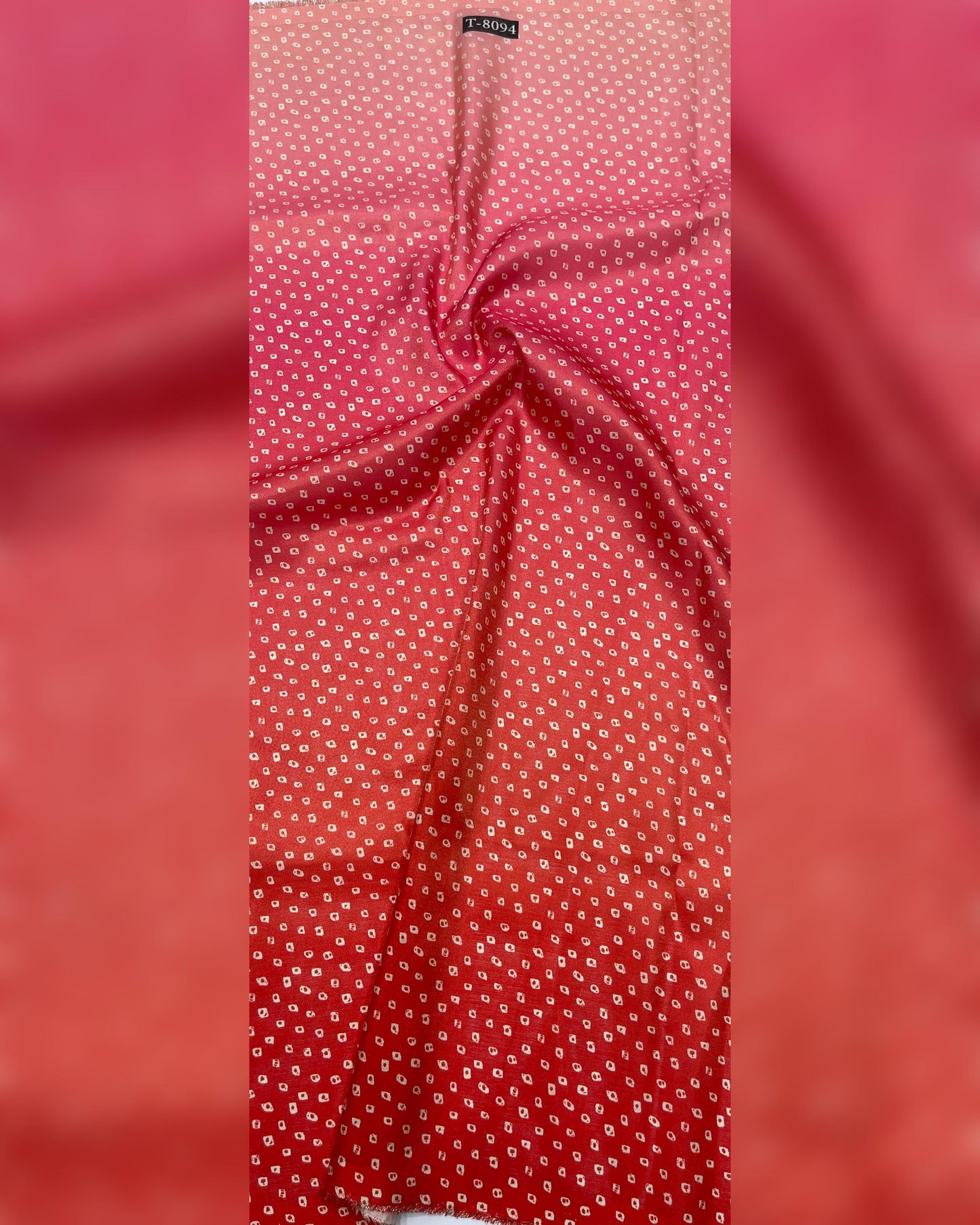 Shimmer Silk Ombre