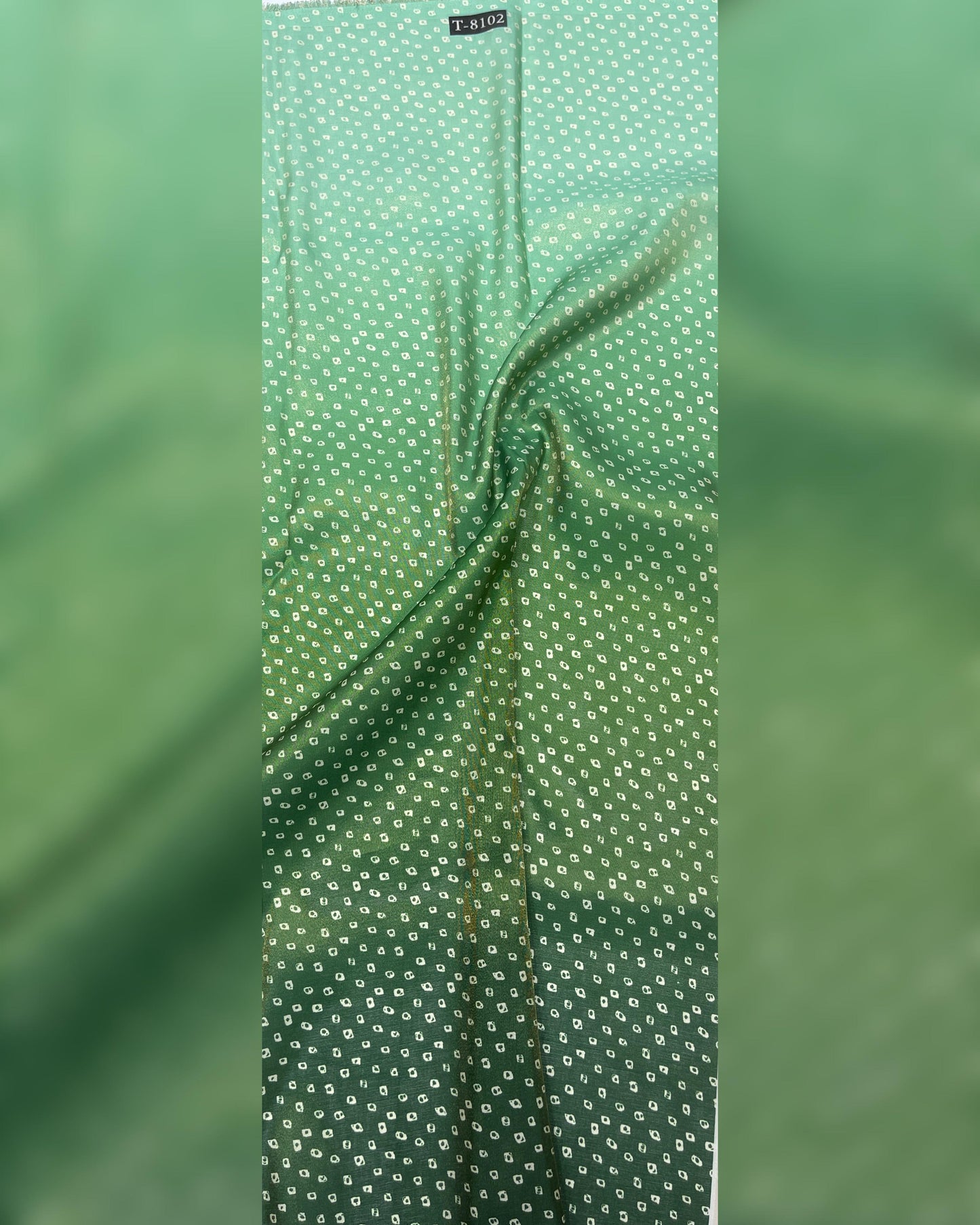 Shimmer Silk Ombre