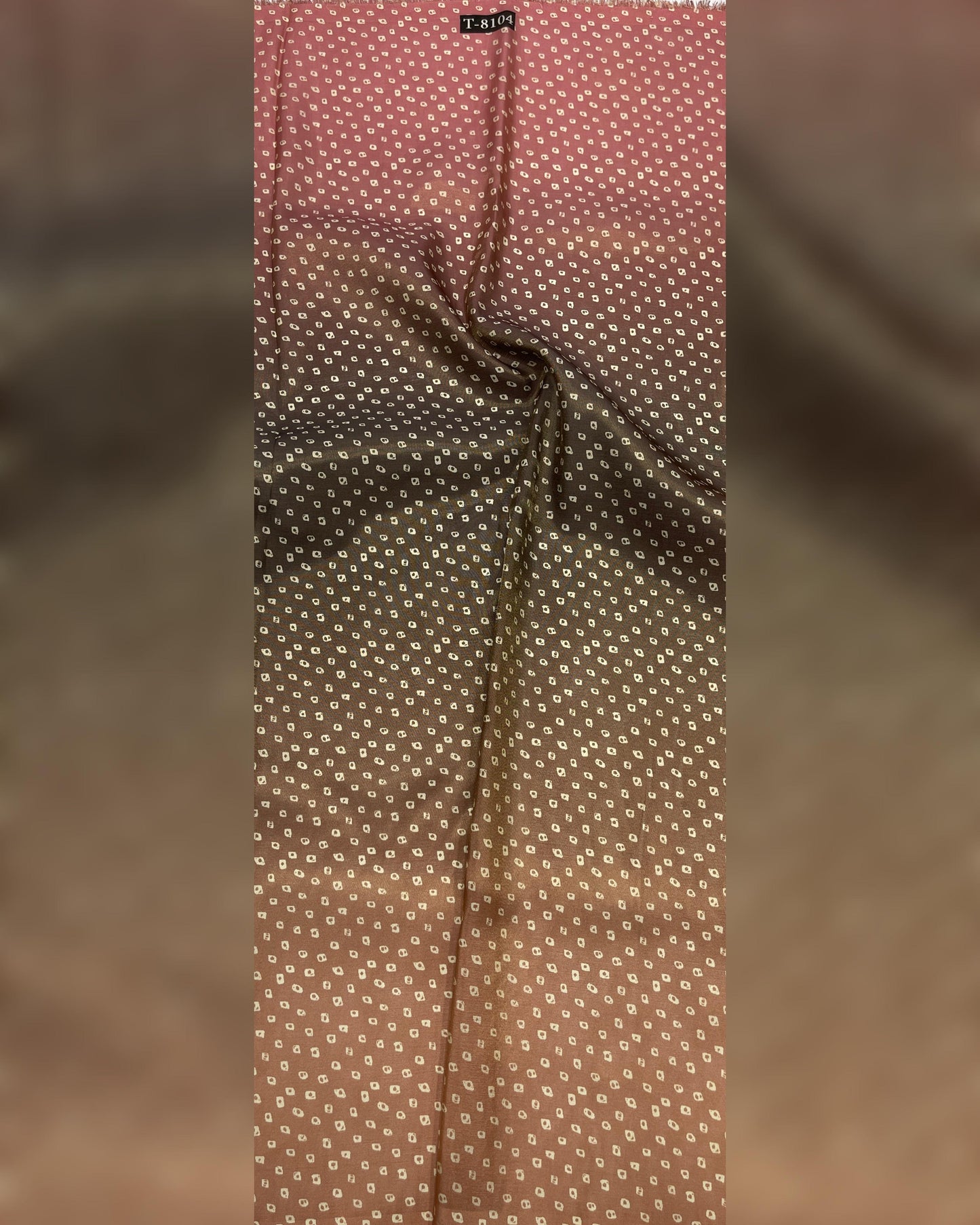 Shimmer Silk Ombre