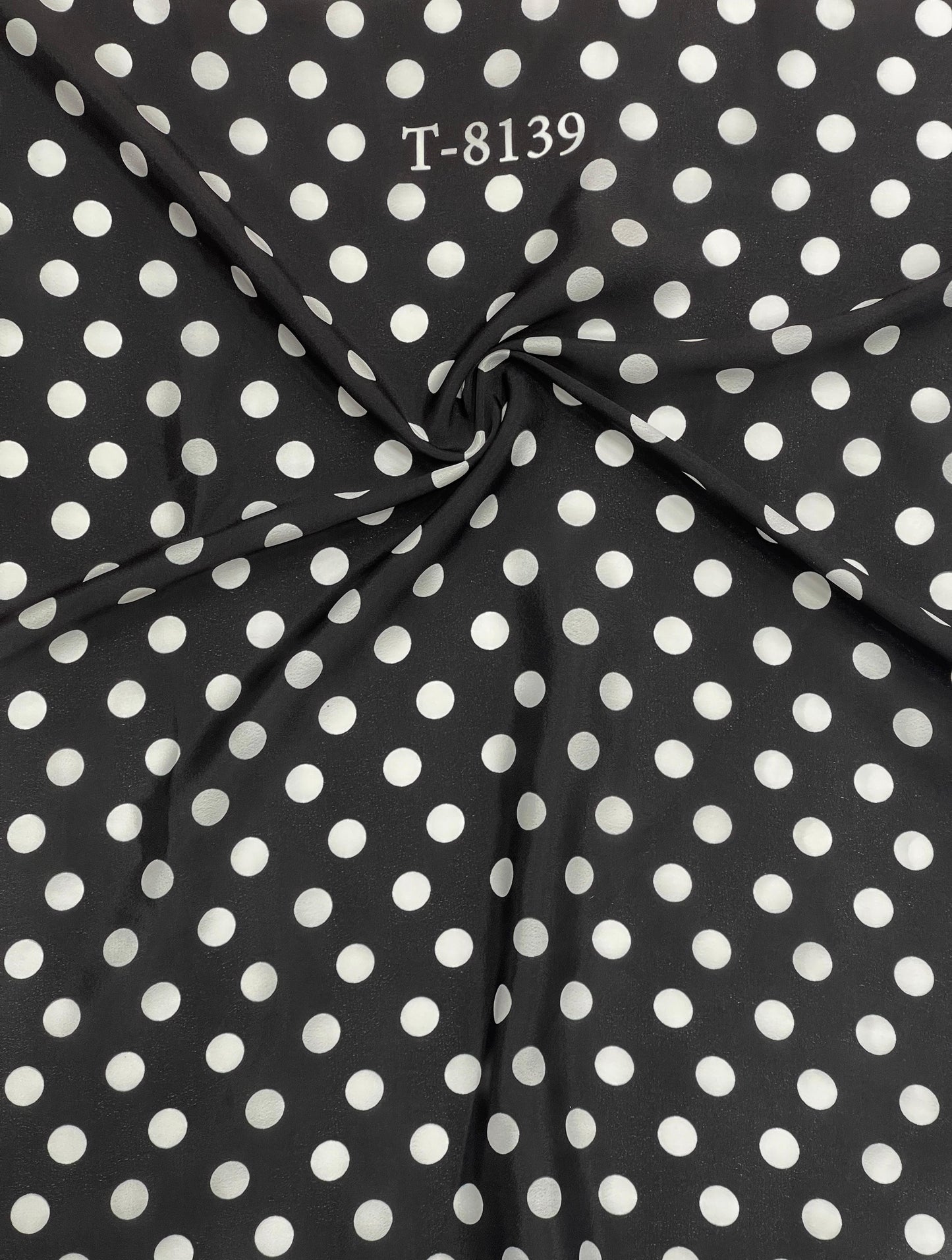 NEW POLKA DOTS WITH BEAUTIFUL COLOURS