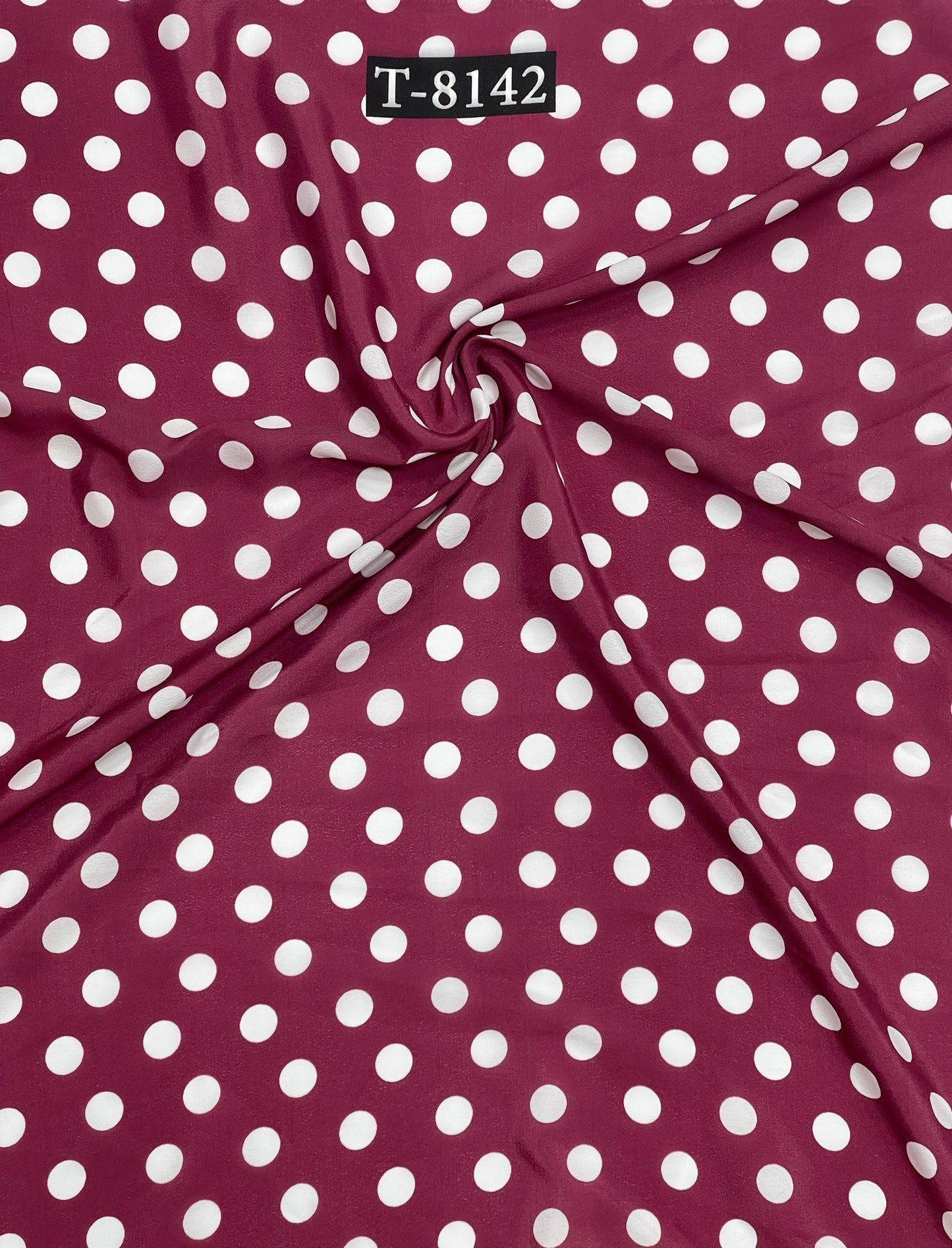 NEW POLKA DOTS WITH BEAUTIFUL COLOURS