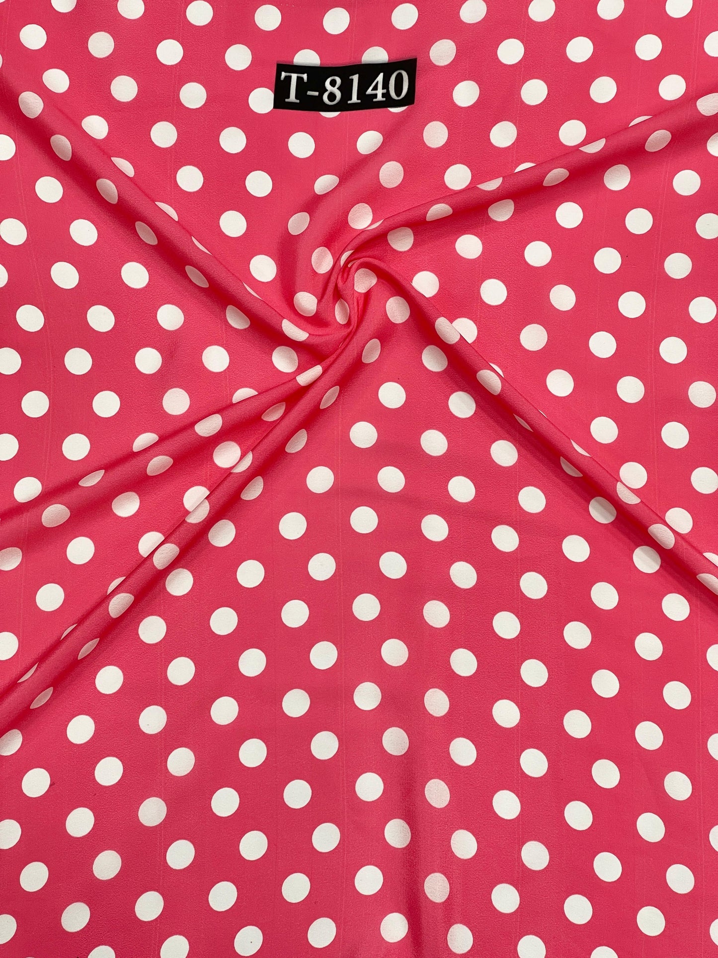 NEW POLKA DOTS WITH BEAUTIFUL COLOURS