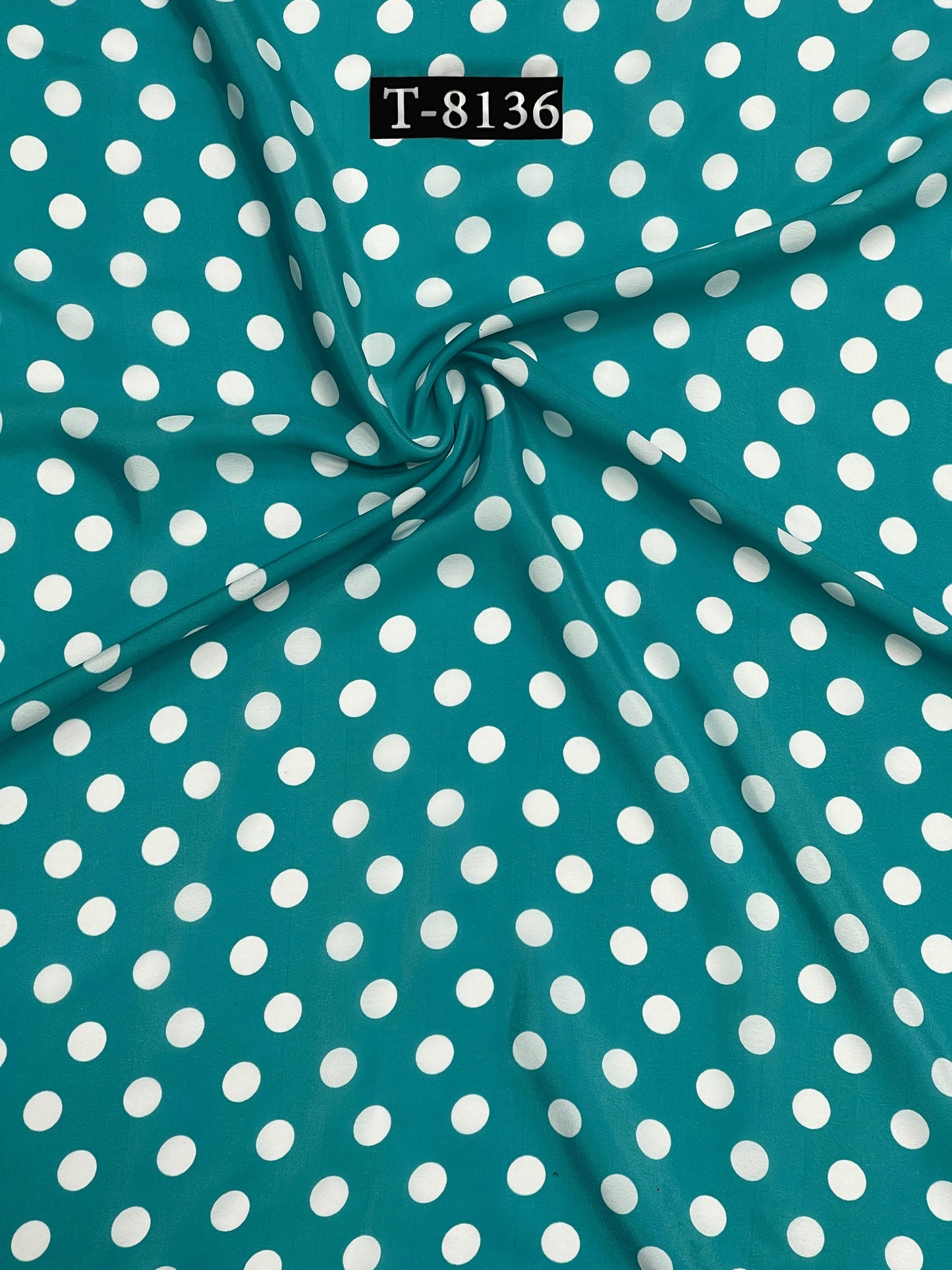 NEW POLKA DOTS WITH BEAUTIFUL COLOURS
