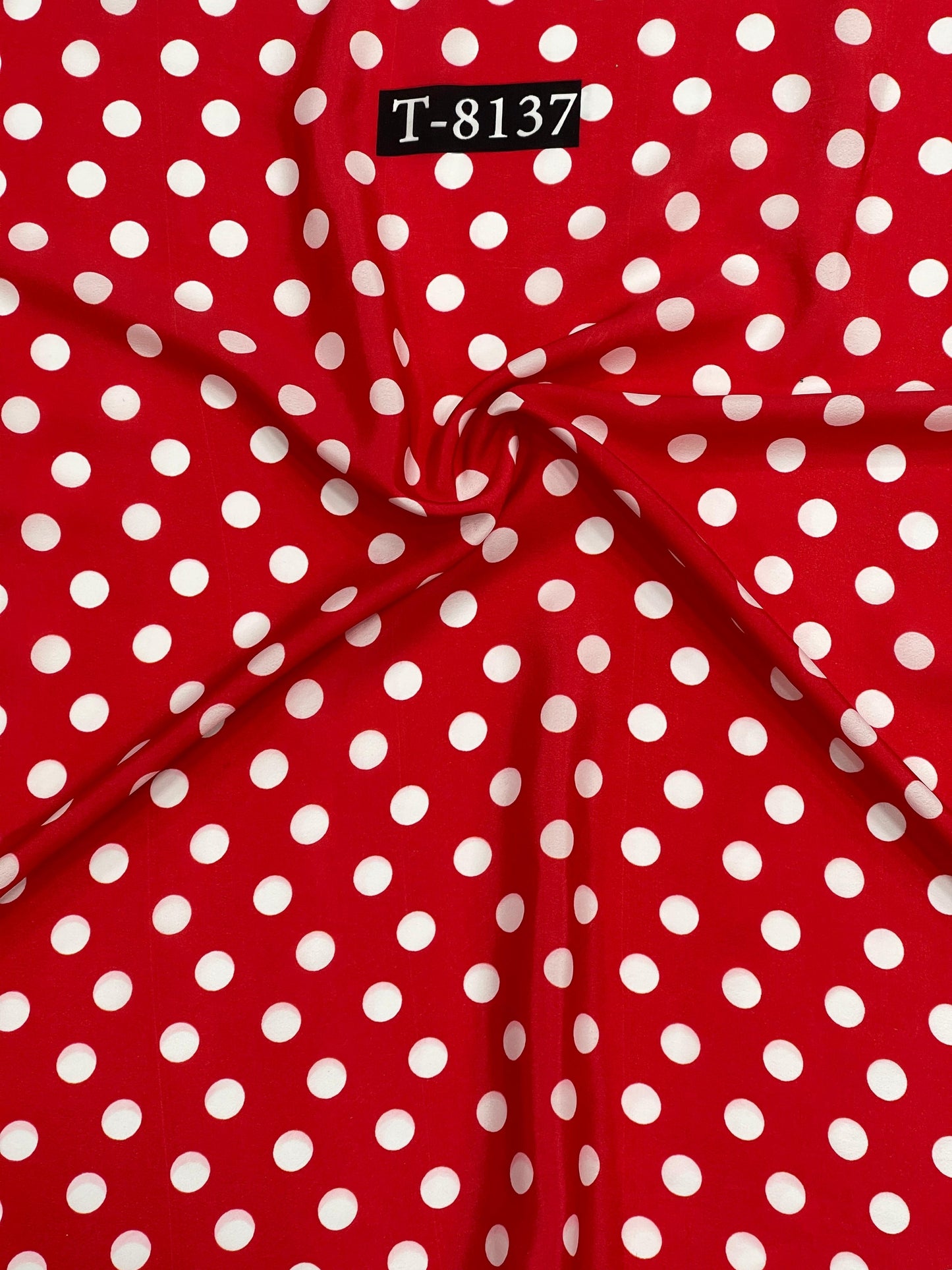 NEW POLKA DOTS WITH BEAUTIFUL COLOURS