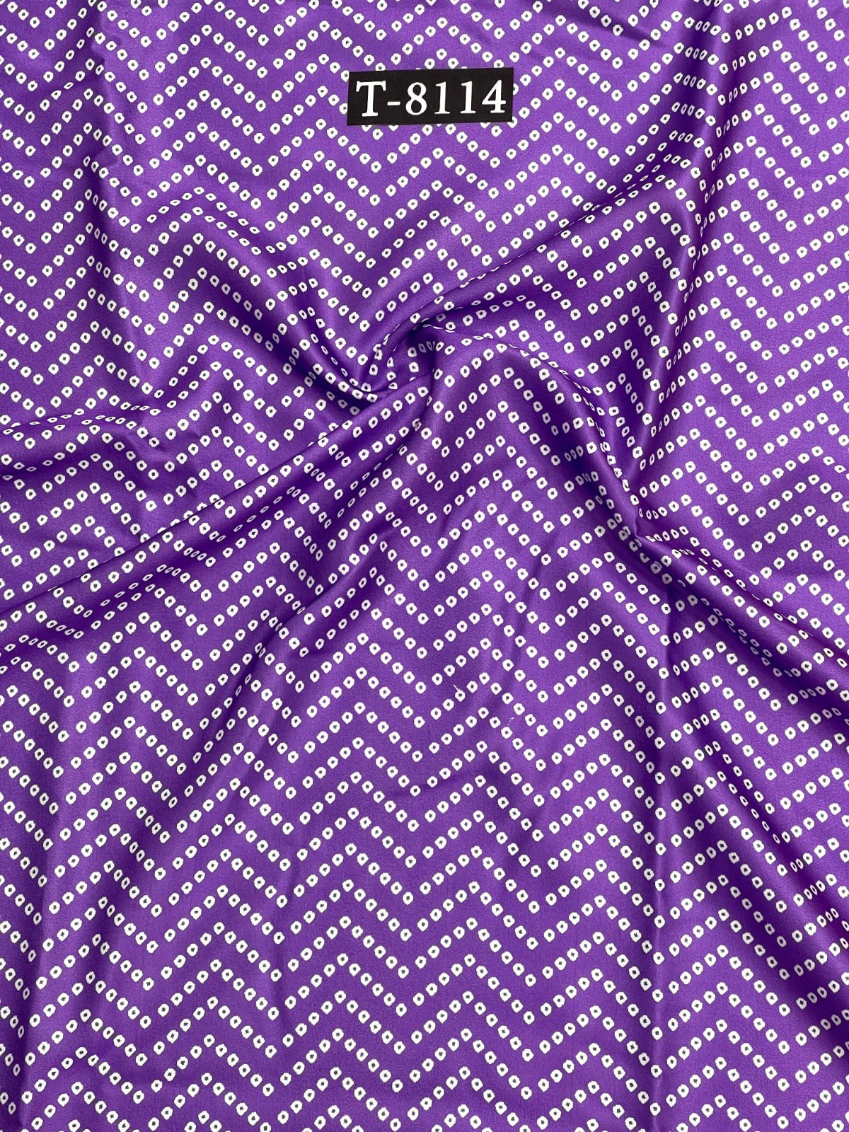 Navratri Special BANDHANI PRINT WITH COLOURS