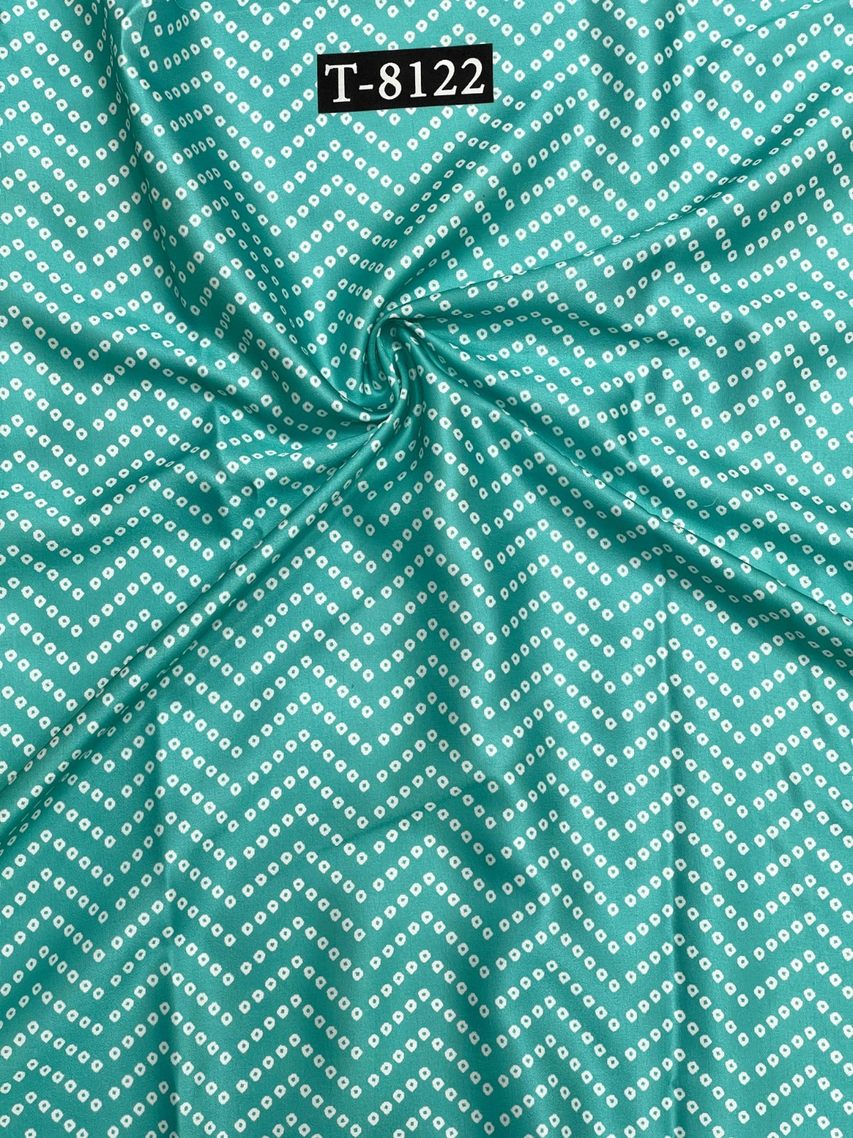 Navratri Special BANDHANI PRINT WITH COLOURS