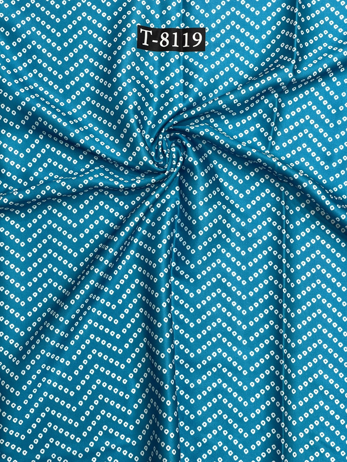 Navratri Special BANDHANI PRINT WITH COLOURS