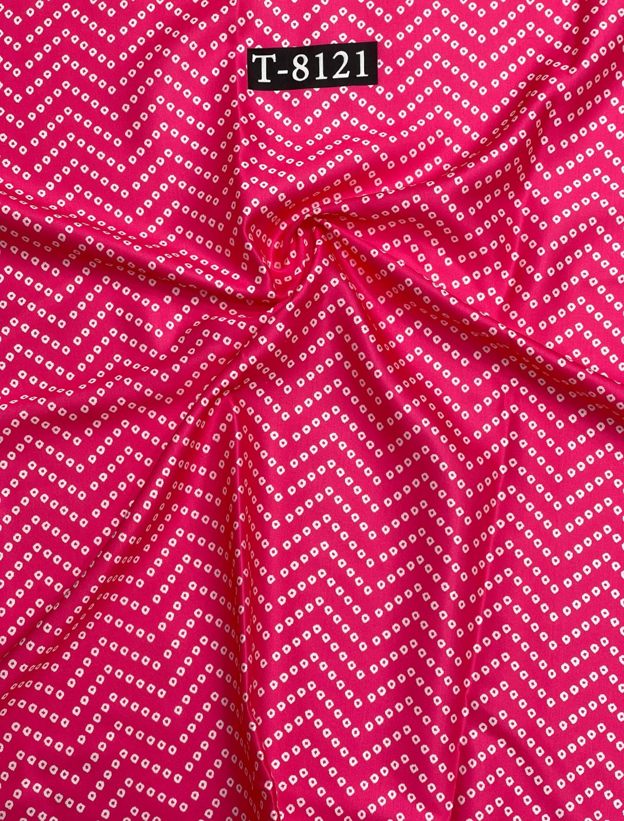 Navratri Special BANDHANI PRINT WITH COLOURS