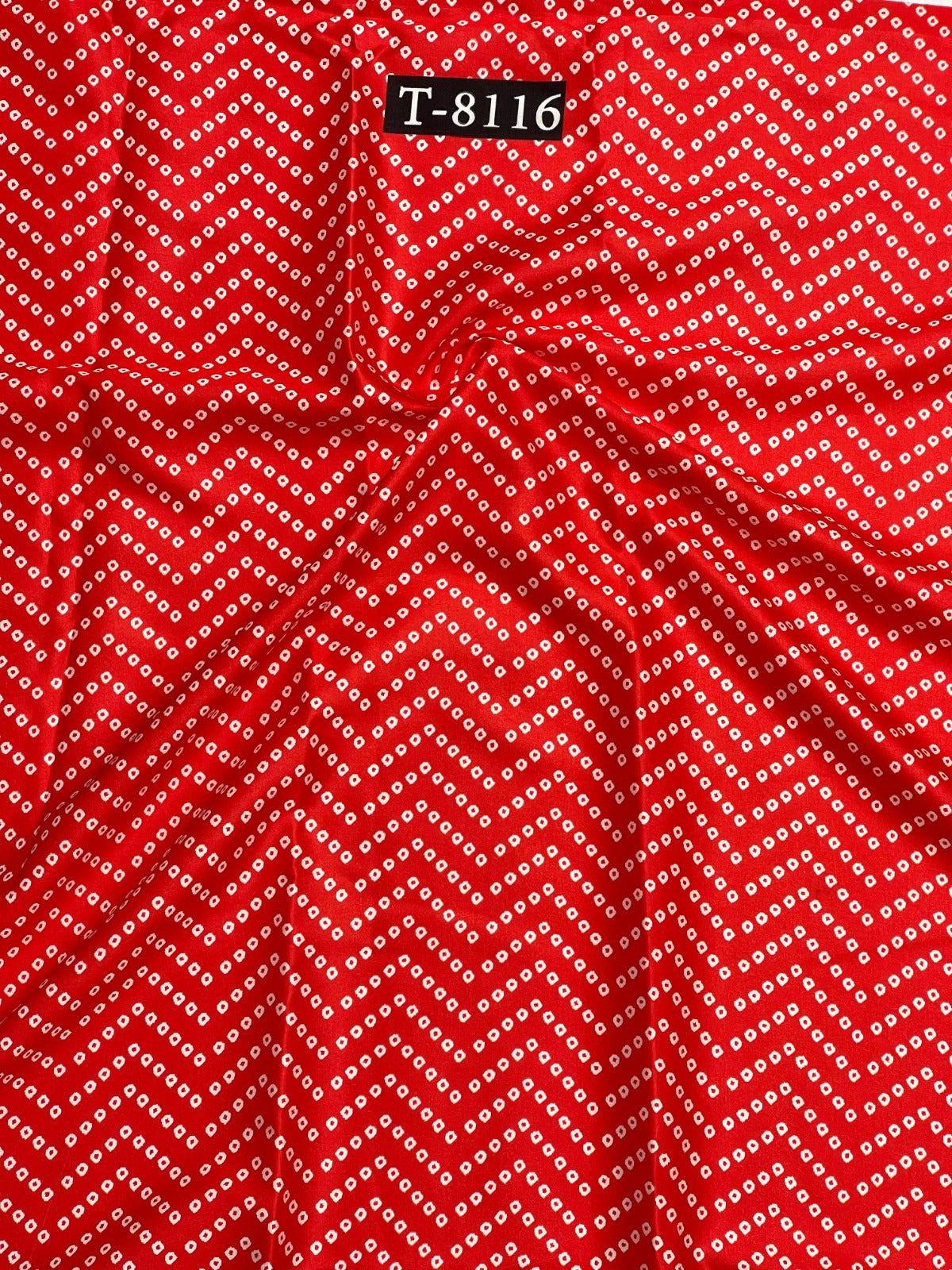 Navratri Special BANDHANI PRINT WITH COLOURS